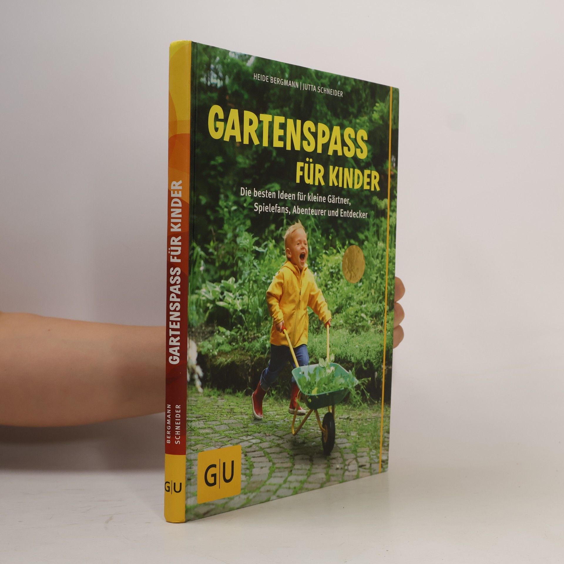 GU Gartenpraxis: Gartenspaß für Kinder