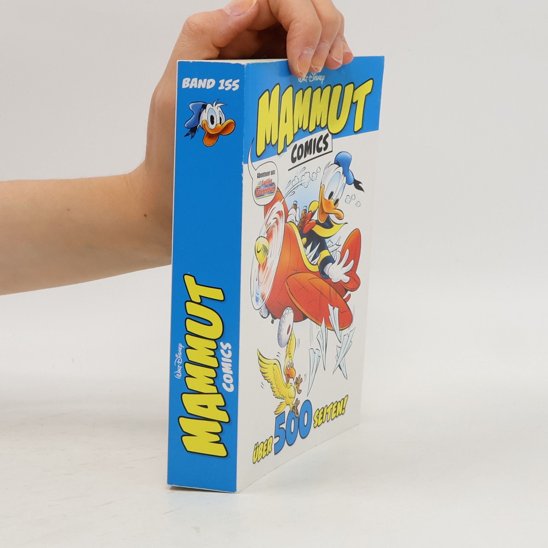 Autorenkollektiv Mammut Comics 155
