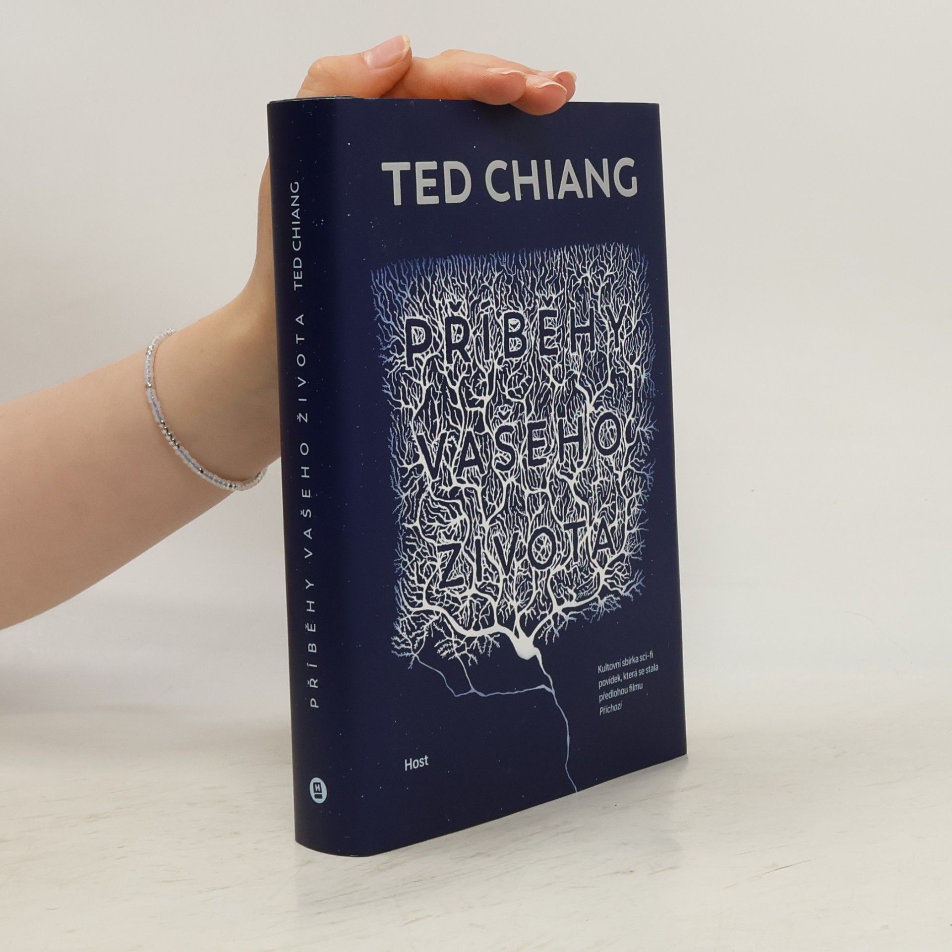 Ted Chiang Příběhy vašeho života