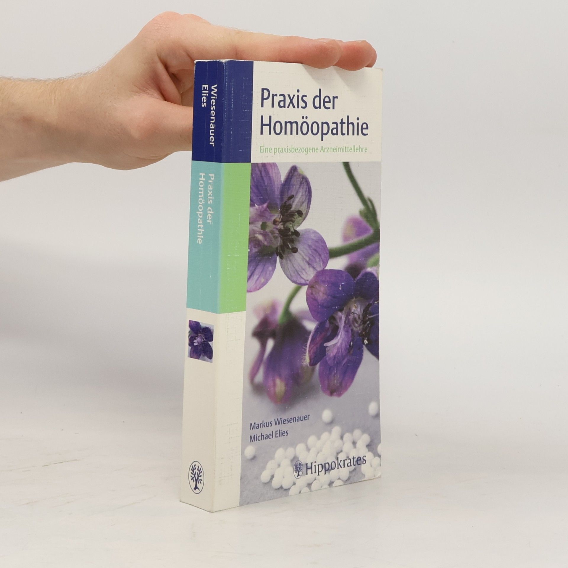 Markus Wiesenauer Praxis der Homöopathie