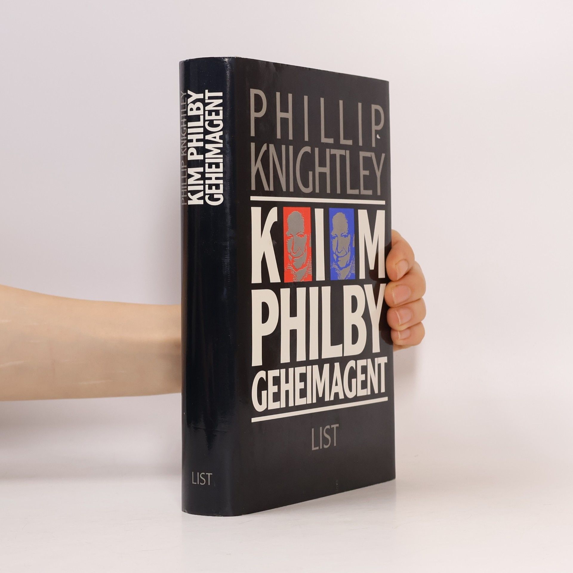 Phillip Knightley Kim Philby, Geheimagent