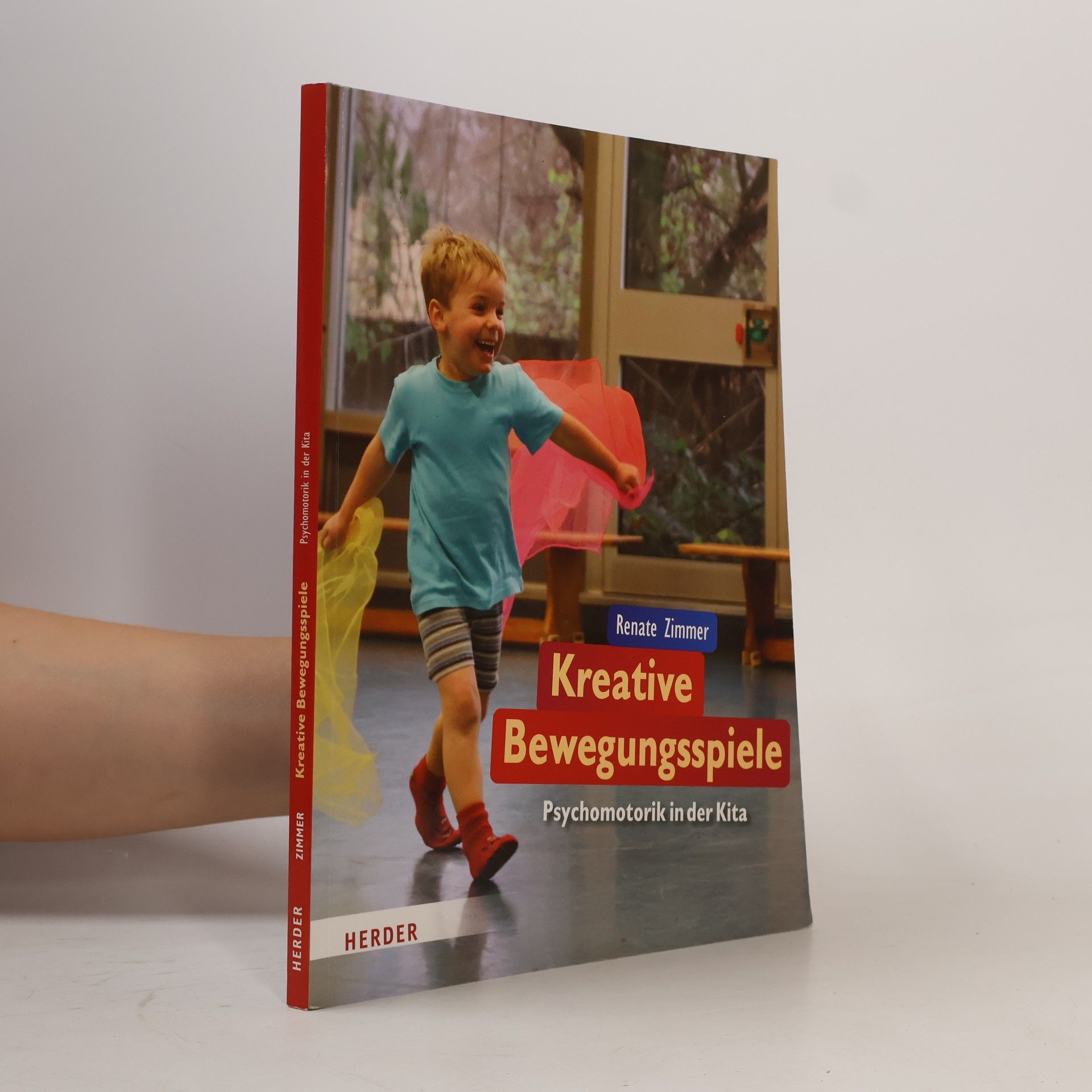 Kreative Bewegungsspiele