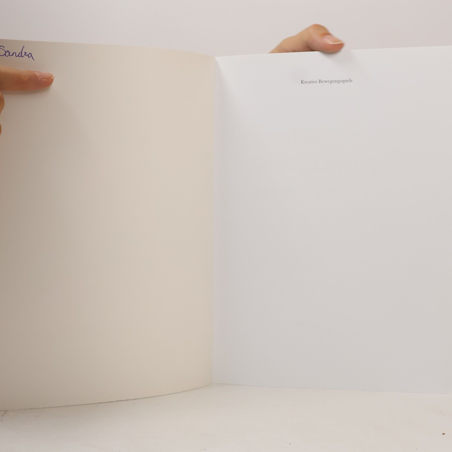 Renate Zimmer Kreative Bewegungsspiele