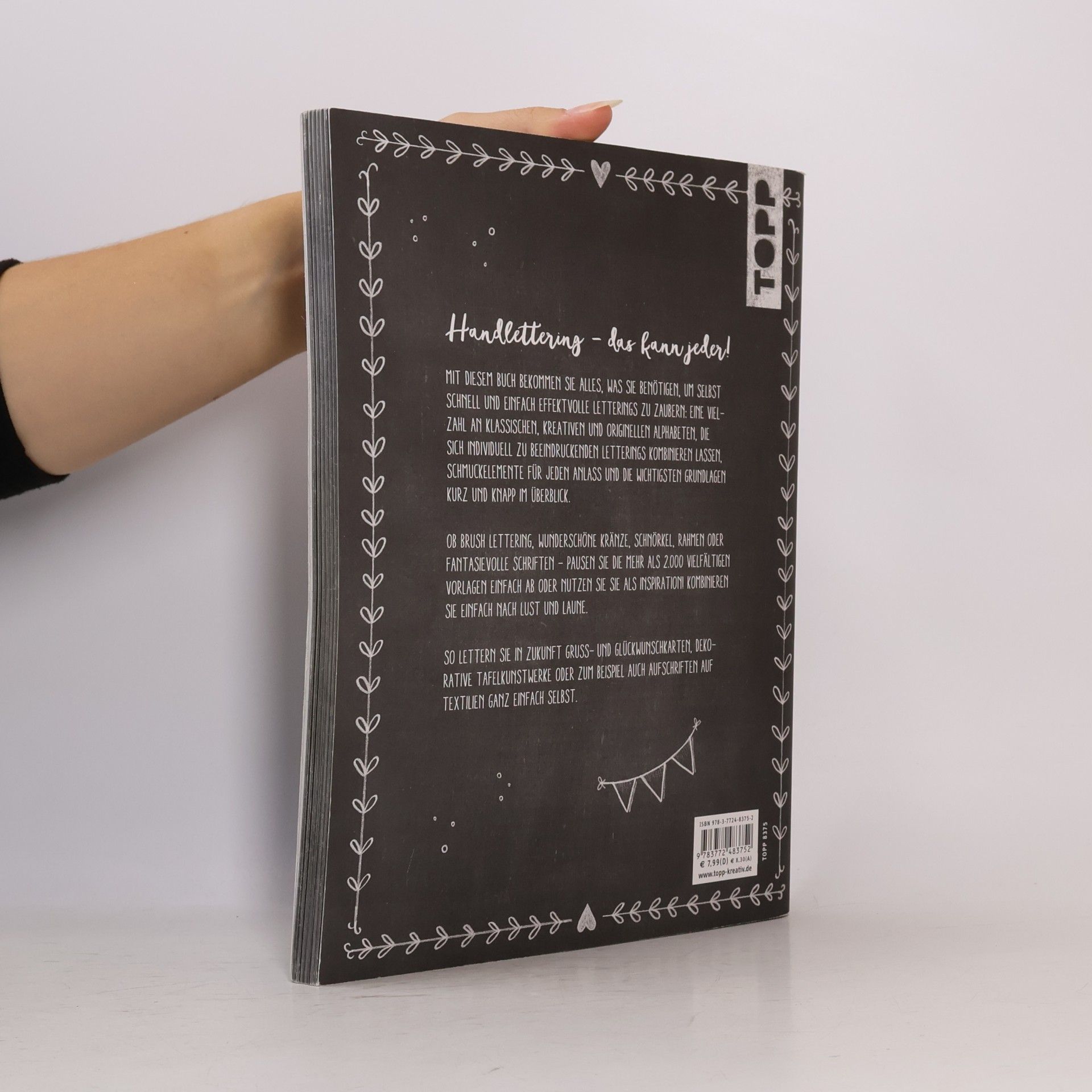 Frechverlag Handlettering all you need