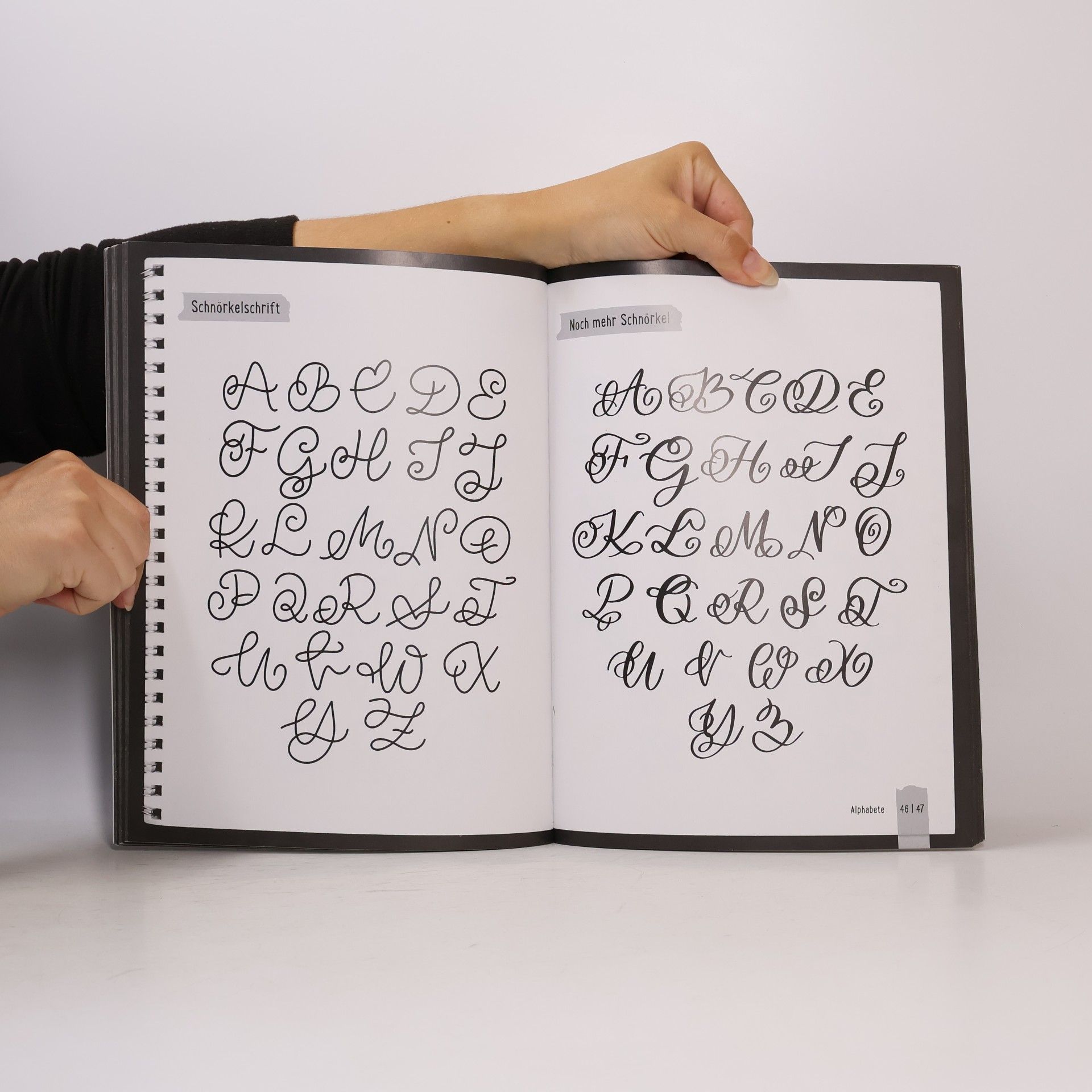 Frechverlag Handlettering all you need