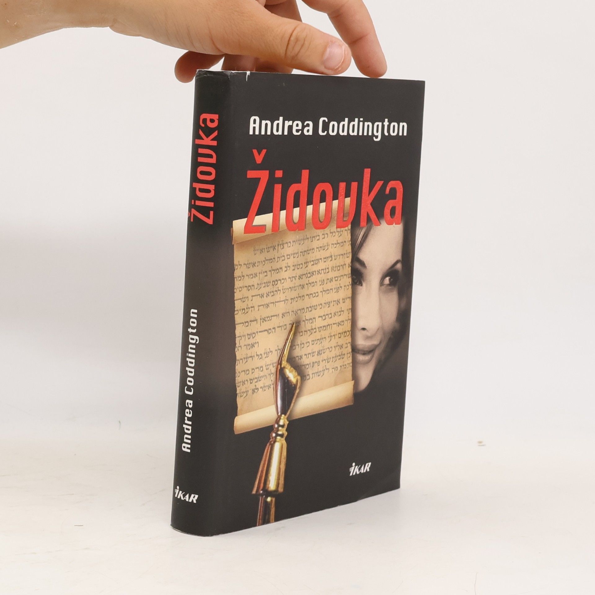 Andrea Coddington Židovka