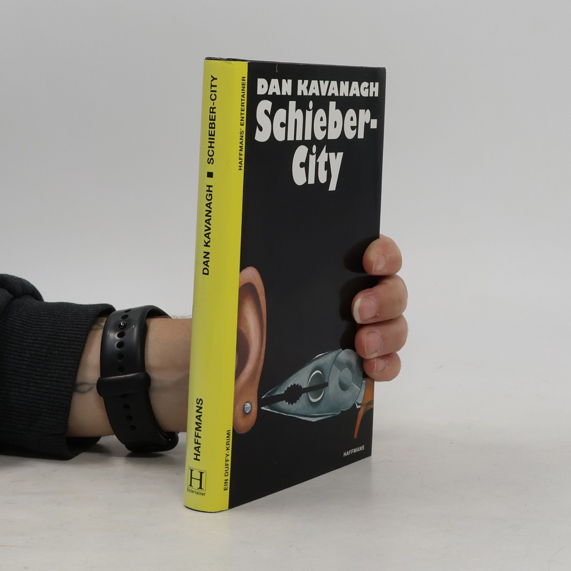 Julian Barnes Schieber-City