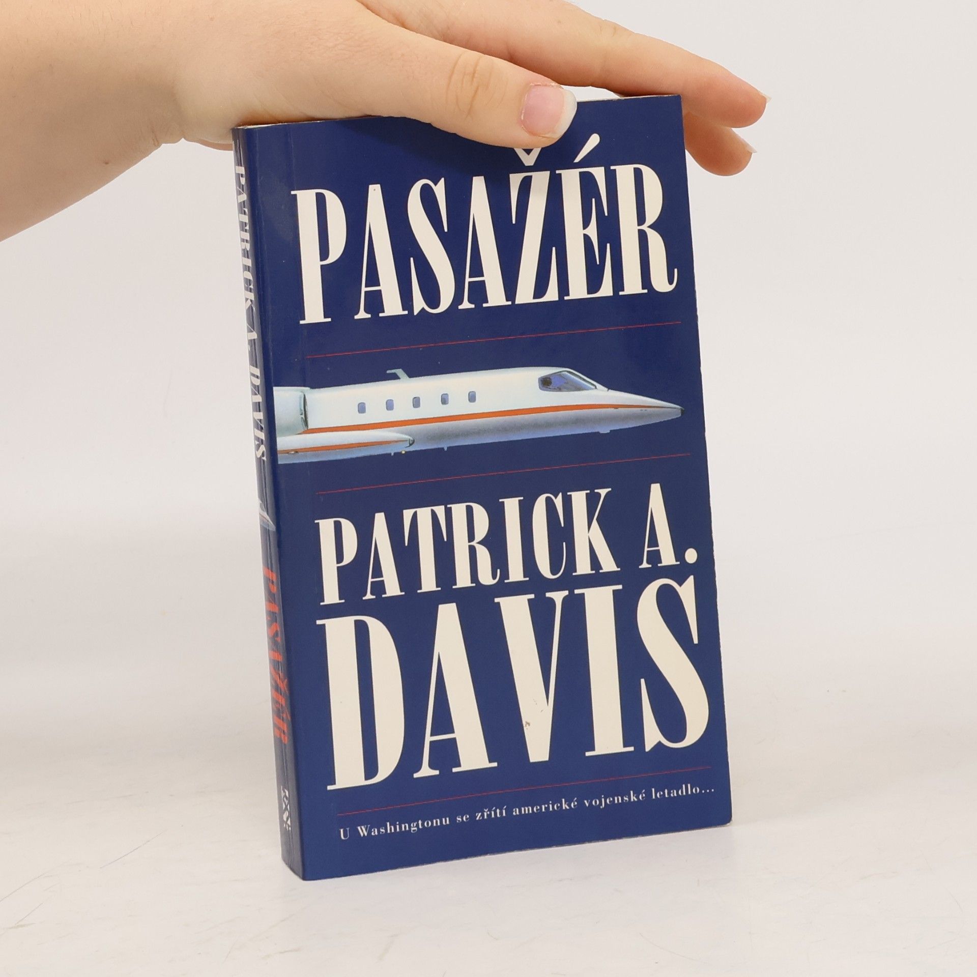 Patrick A. Davis Pasažér
