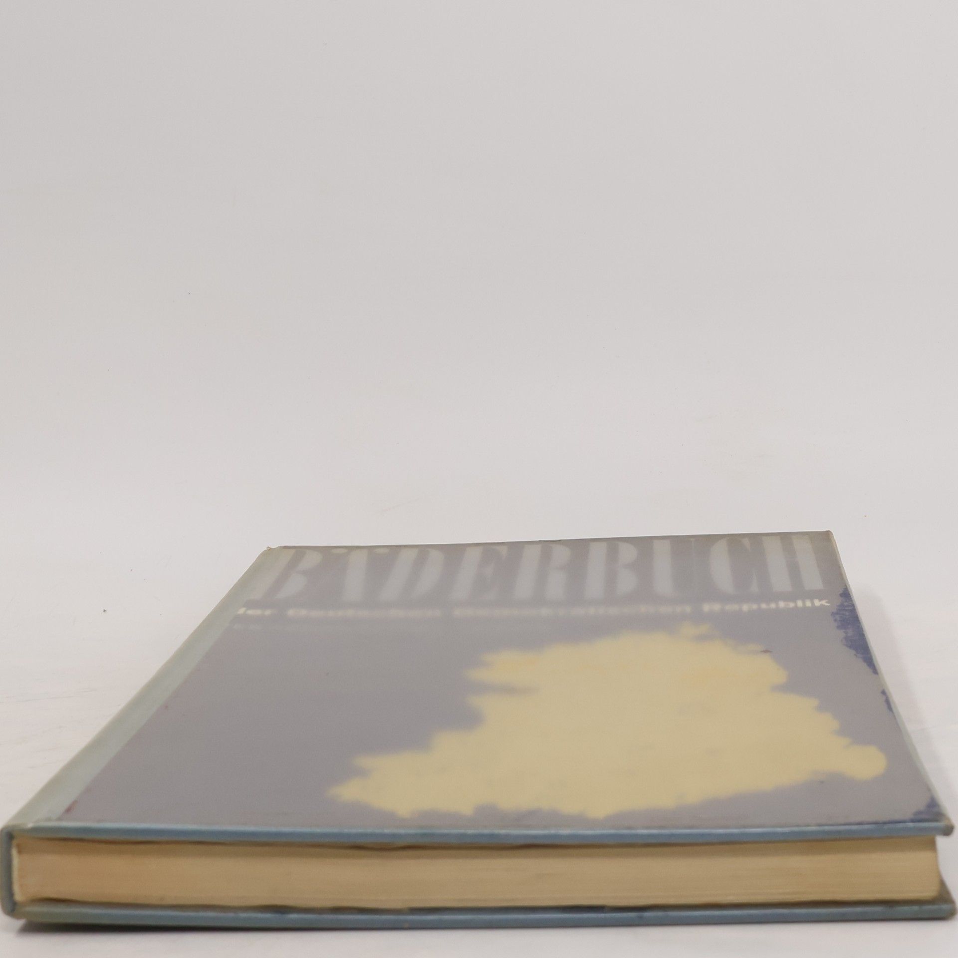 Autorenkollektiv Bäderbuch der Deutschen Demokratischen Republik