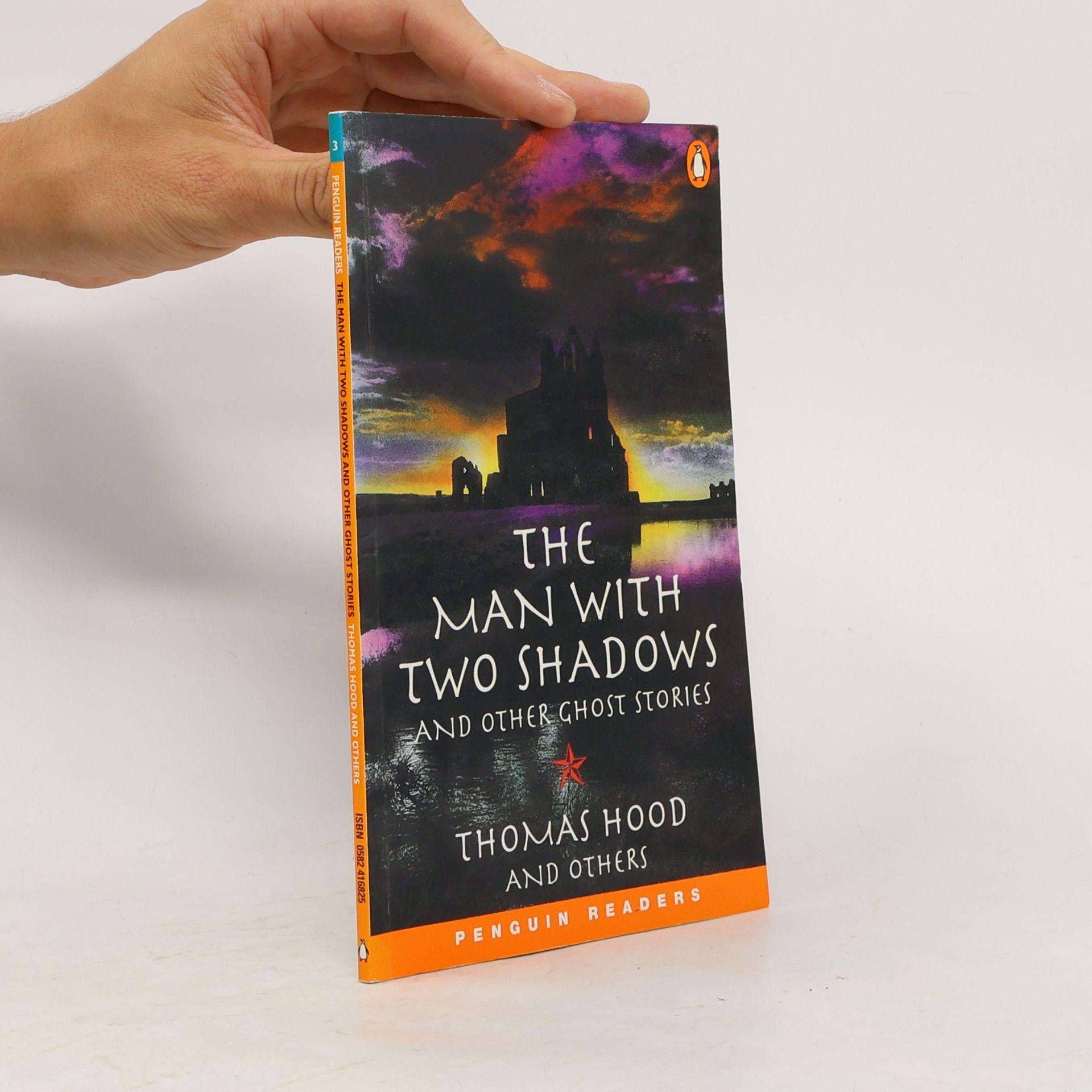Thomas Hood The man with two shadows and other ghost stories