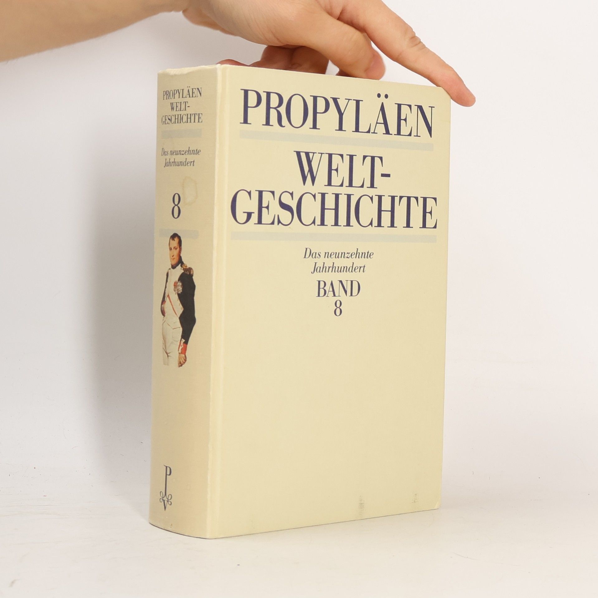 Alfred Heuß Propyläen-Weltgeschichte 8