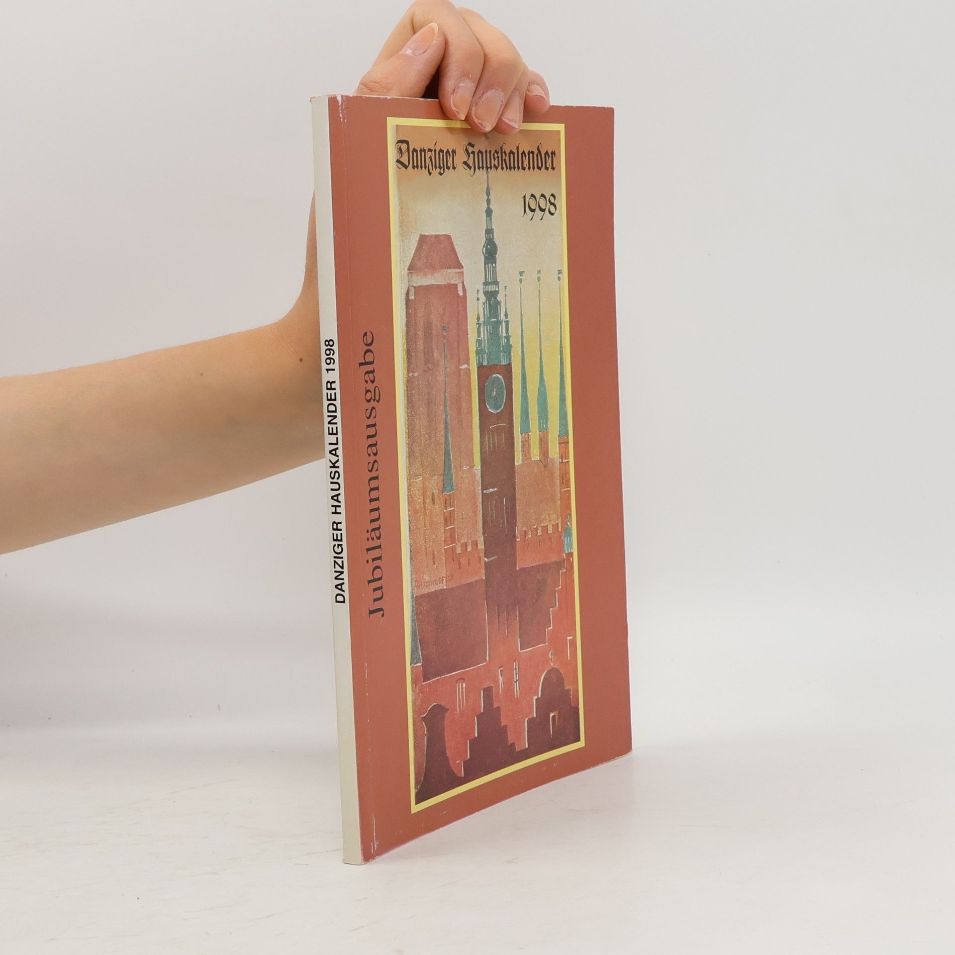 Autorenkollektiv Danziger Hauskalender 1998