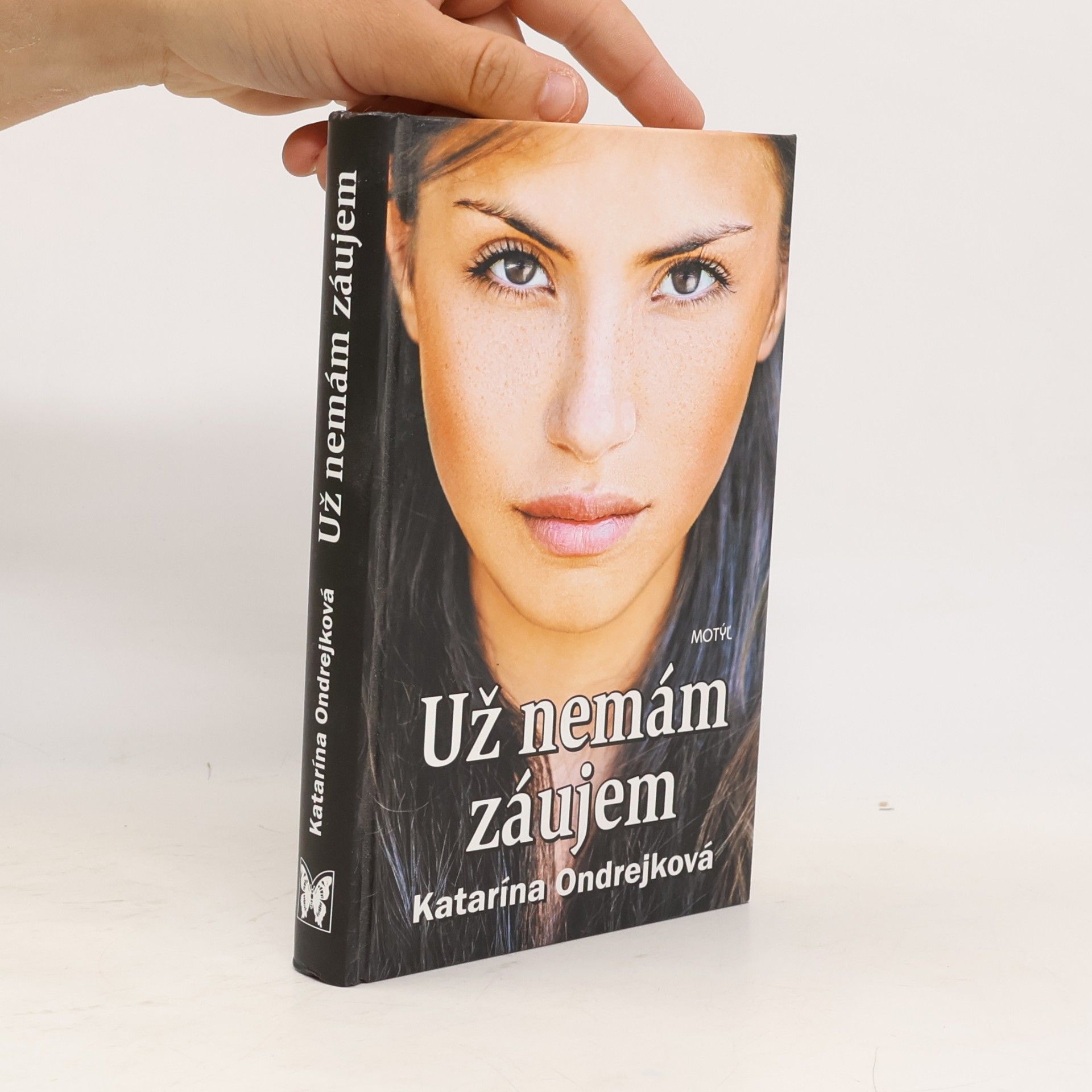 Katarína Ondrejková Už nemám záujem