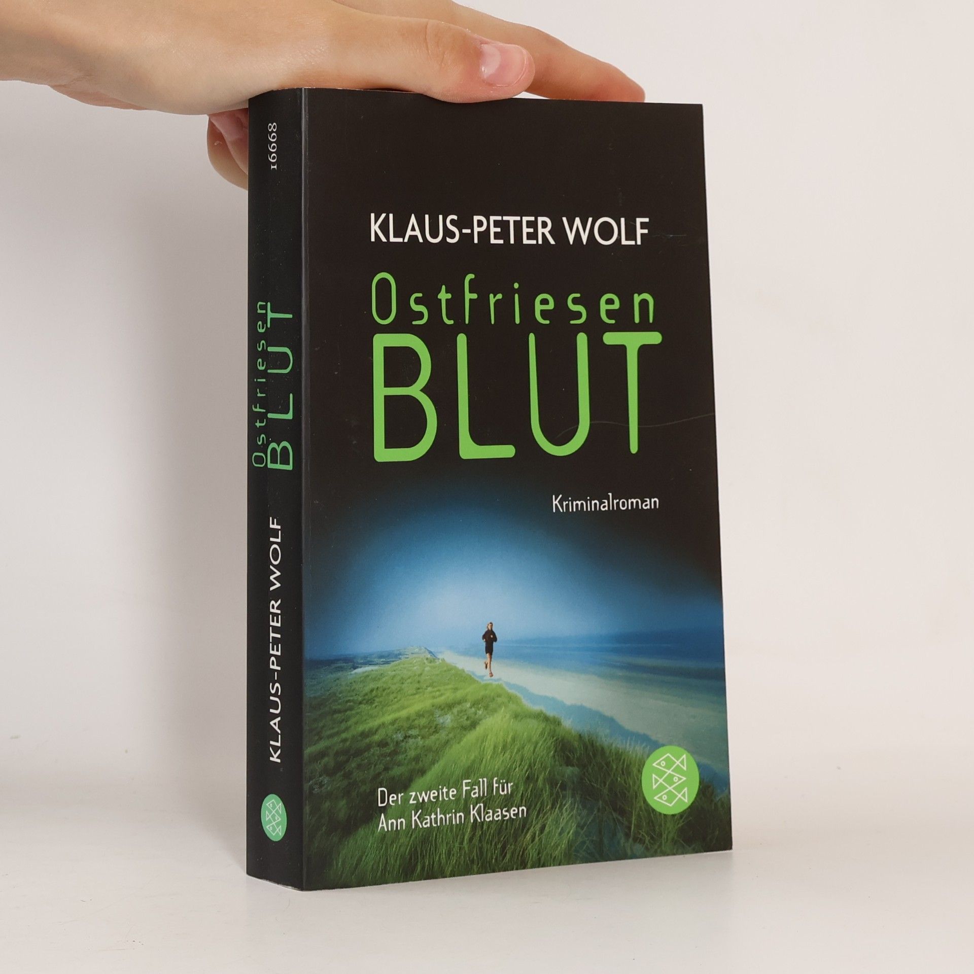 Klaus-Peter Wolf Ostfriesen-Blut
