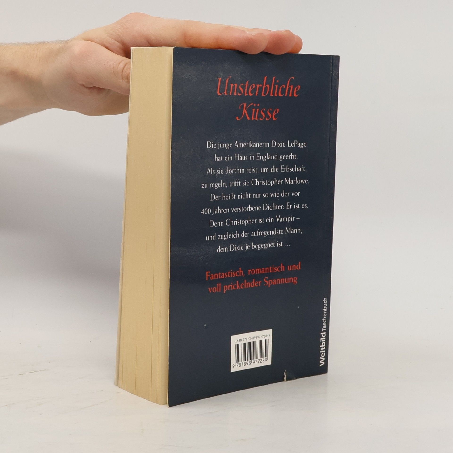 Rosemary Laurey Unsterbliche Küsse