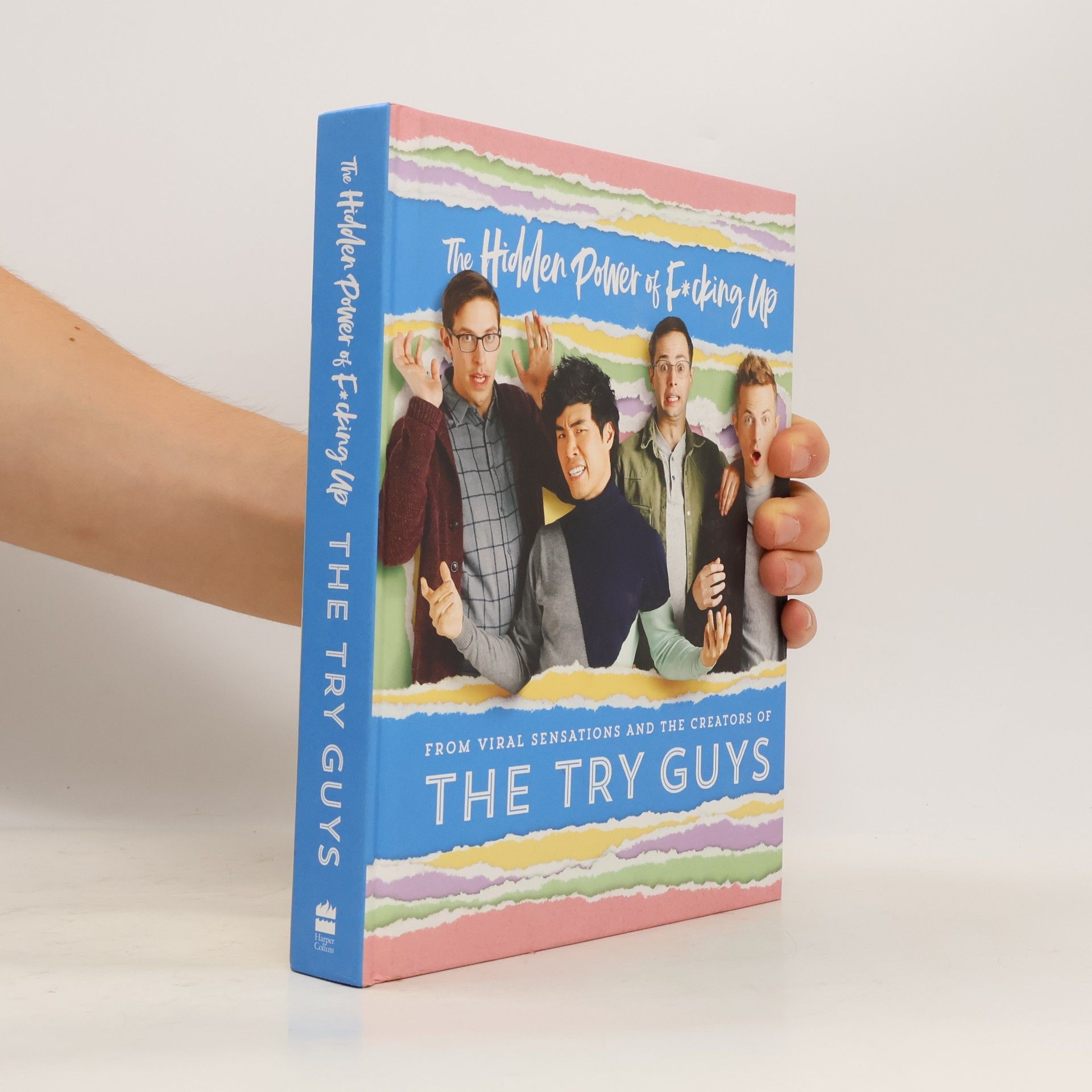 The Try Guys The Hidden Power of F*cking Up