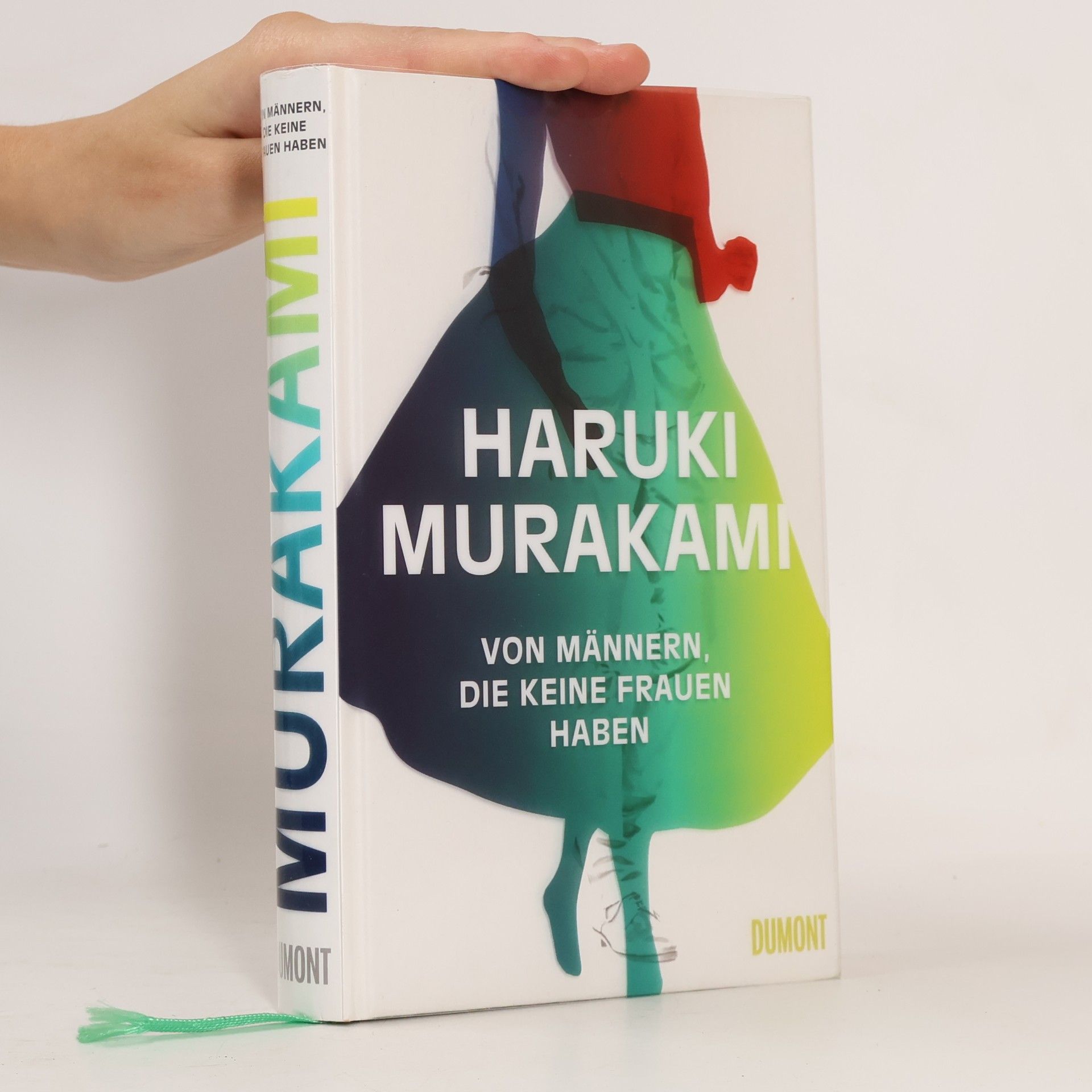 Haruki Murakami Von mannern die keine frauen haben