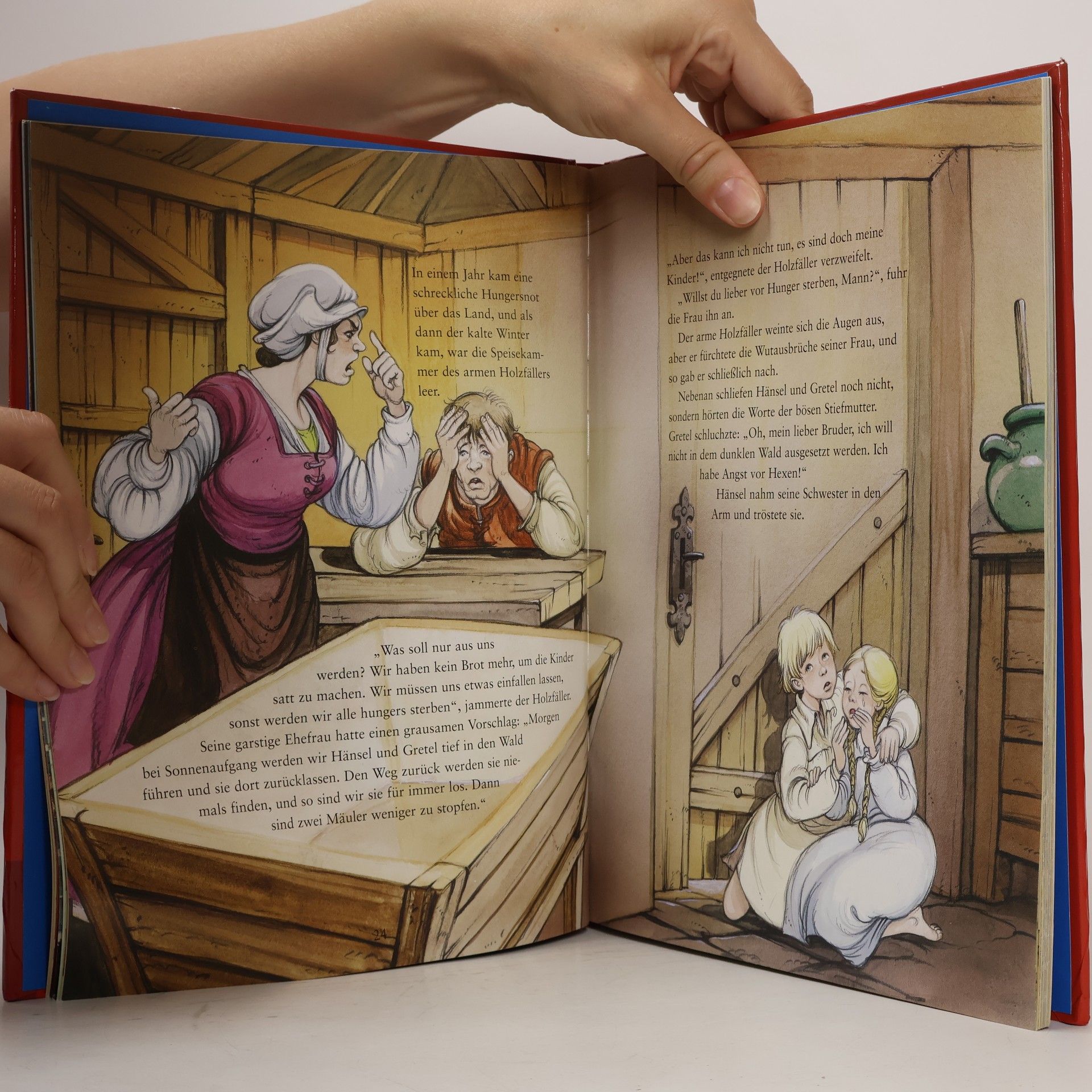 Jacob Grimm Meine allerliebsten Märchen. Das schönste der Brüder Grimm