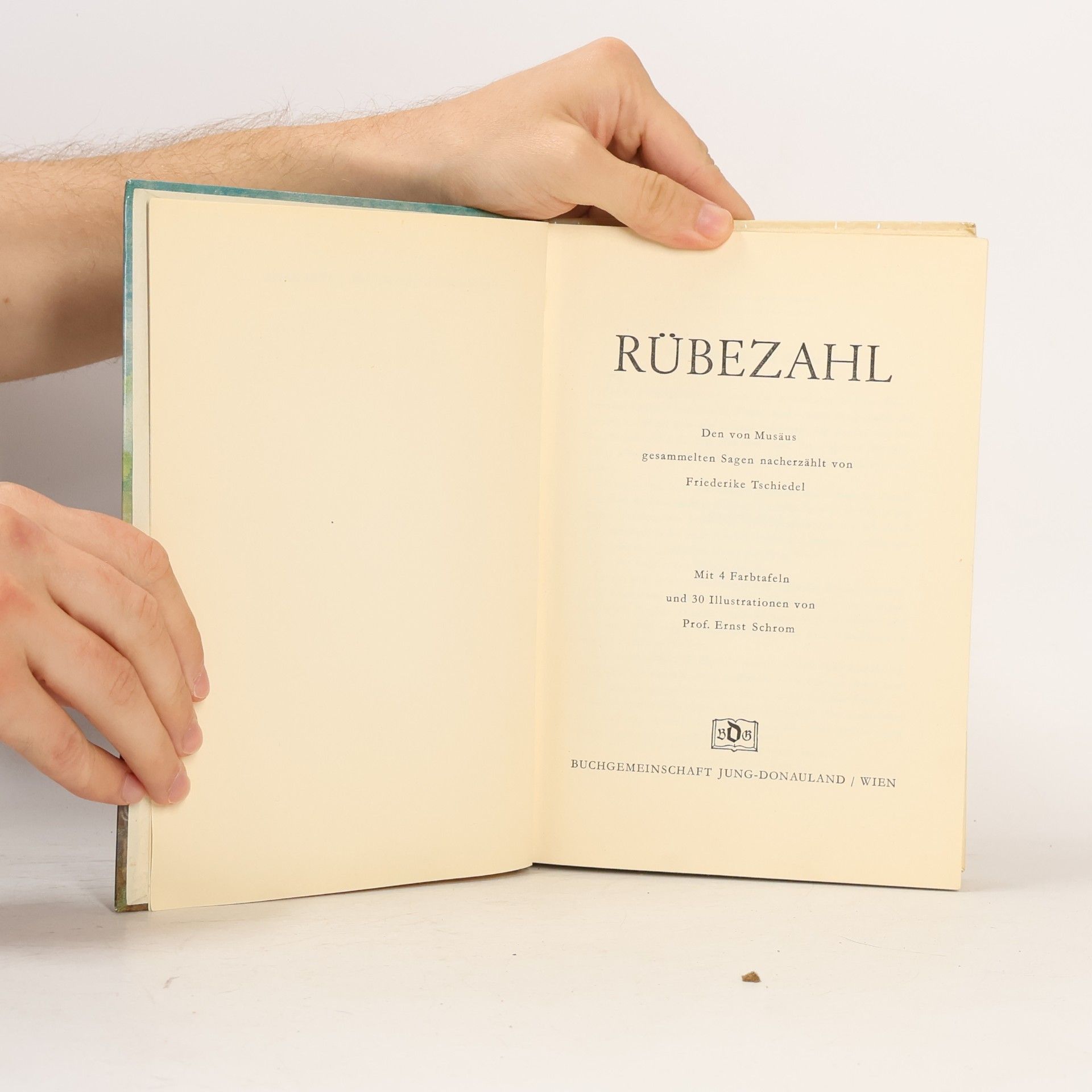 Auteurscollectief Rübezahl