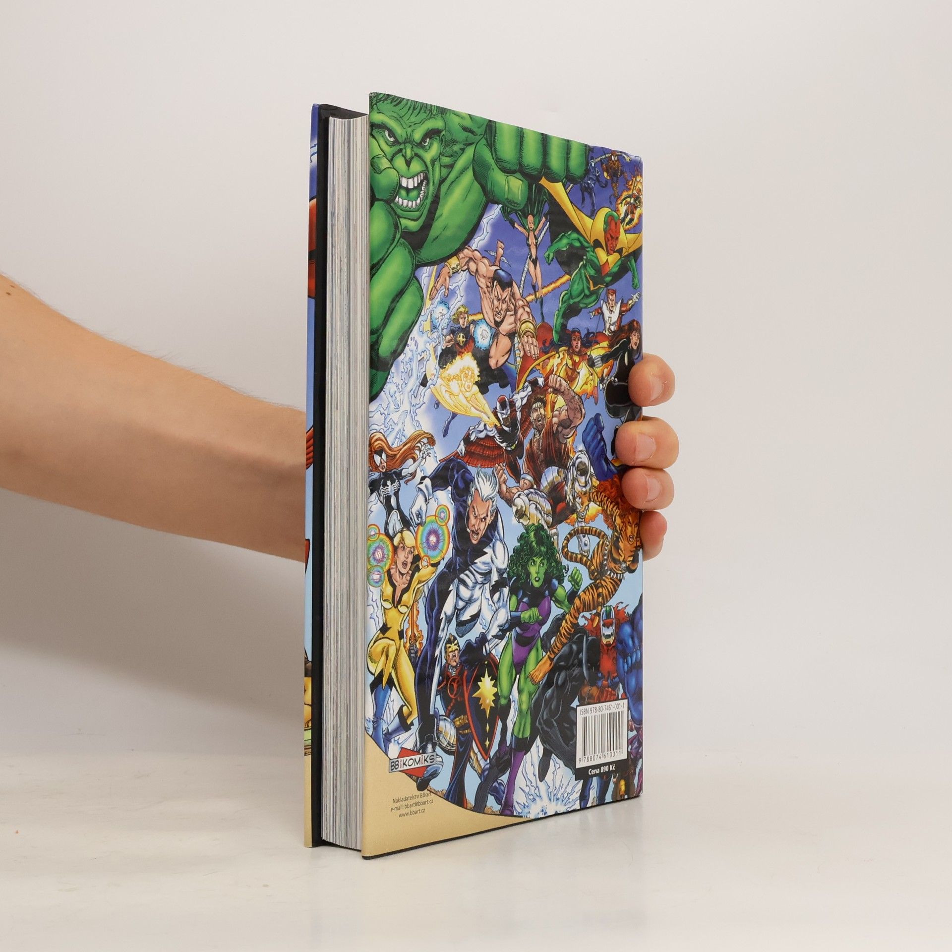 Kurt Busiek Avengers: Do boje!