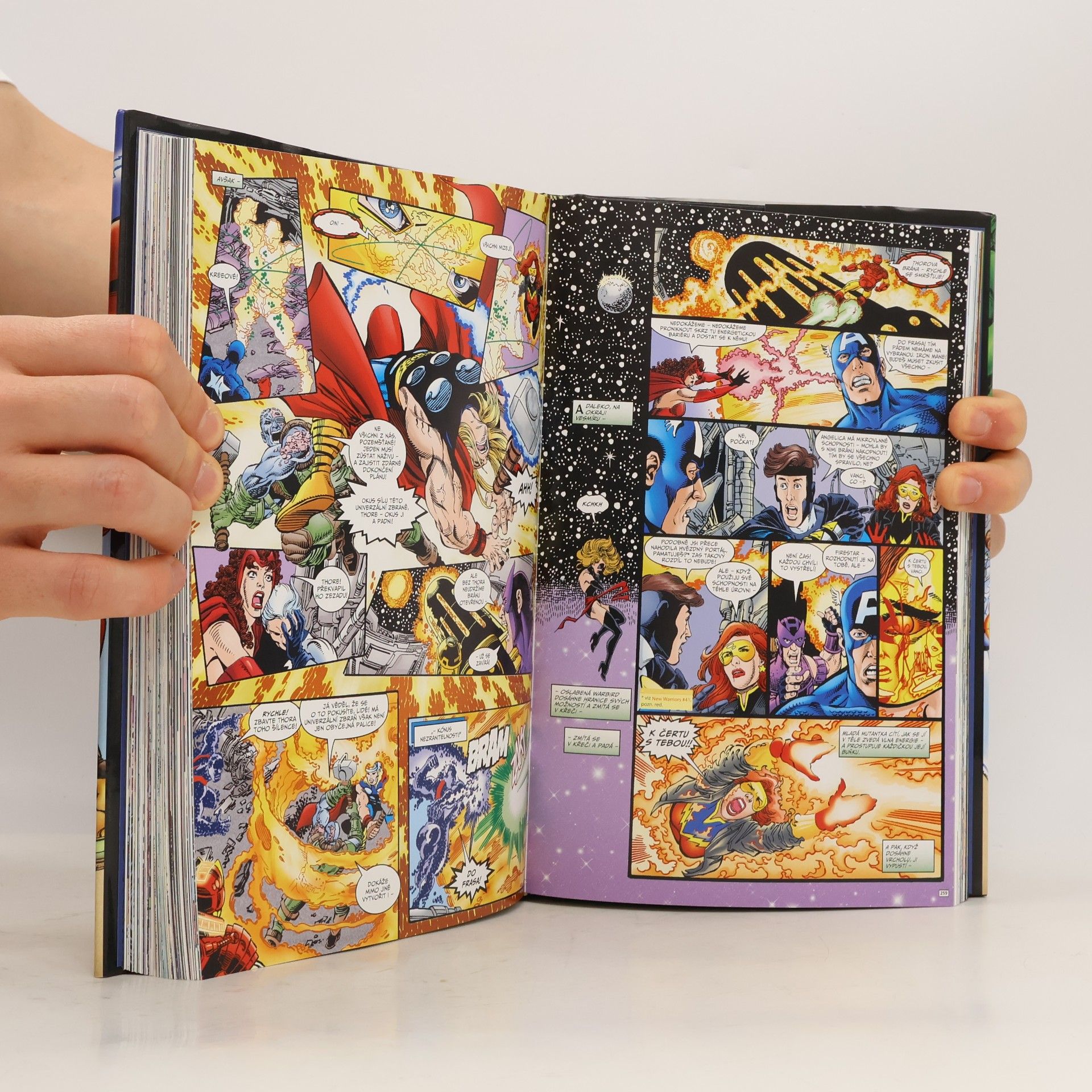Kurt Busiek Avengers: Do boje!