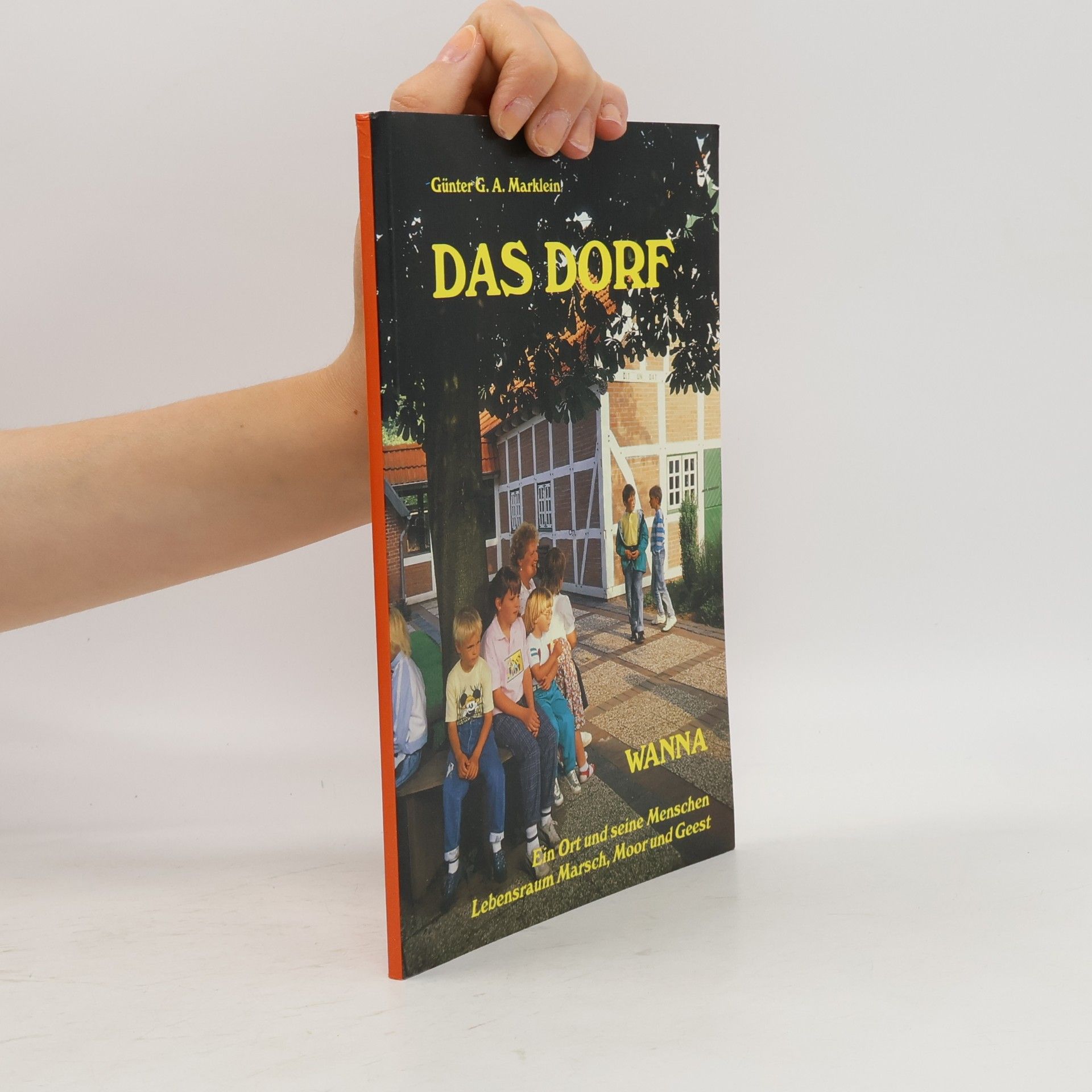 Das Dorf Wanna