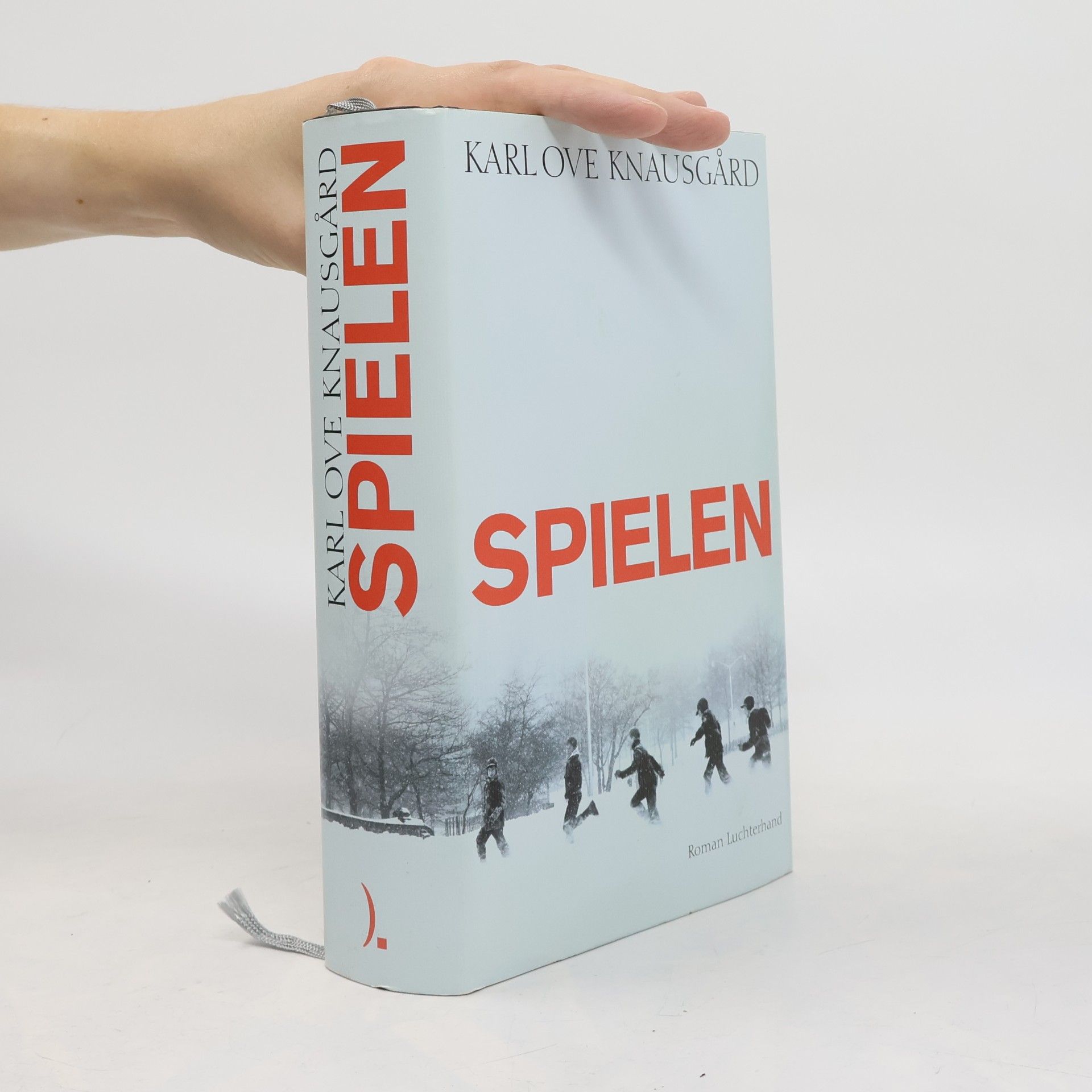 Karl Ove Knausgård Spielen