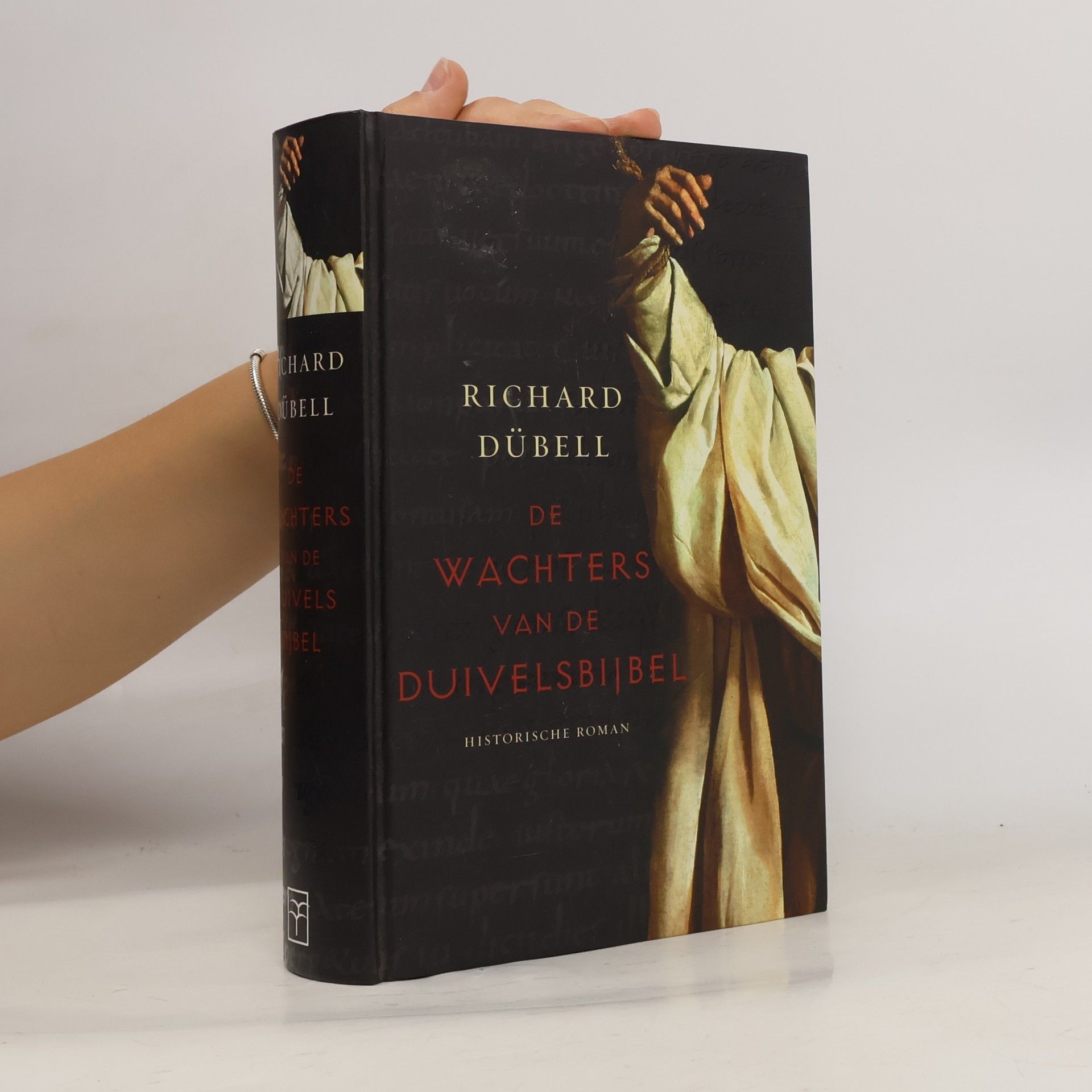 Richard Dübell De Wachters van de Duivelsbijbel