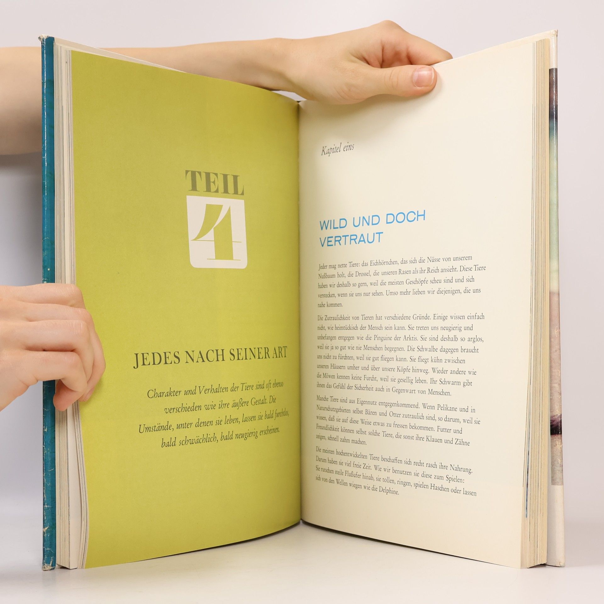 Collectif d'auteurs Das grosse Reader’s Digest Tierbuch