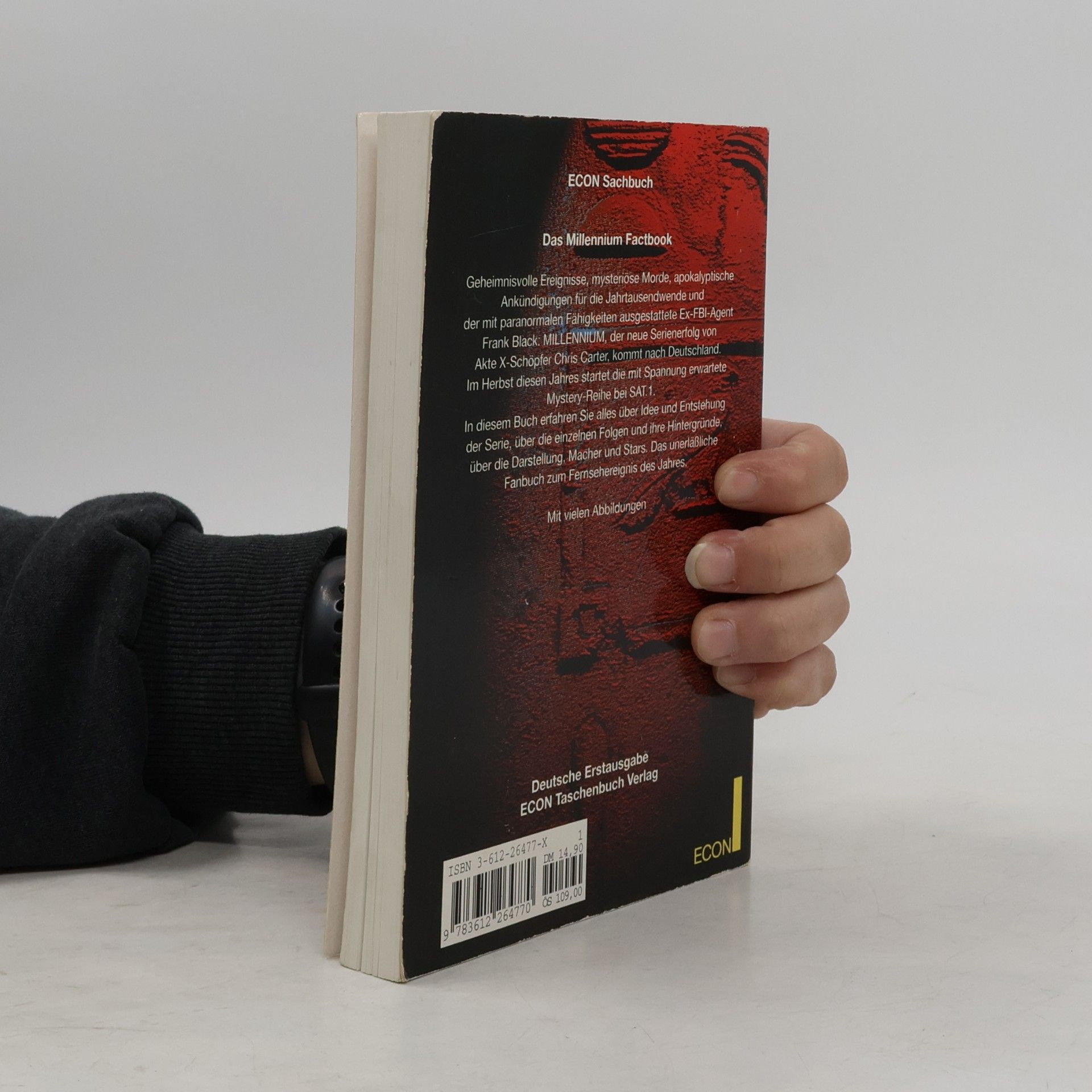 Millennium factbook