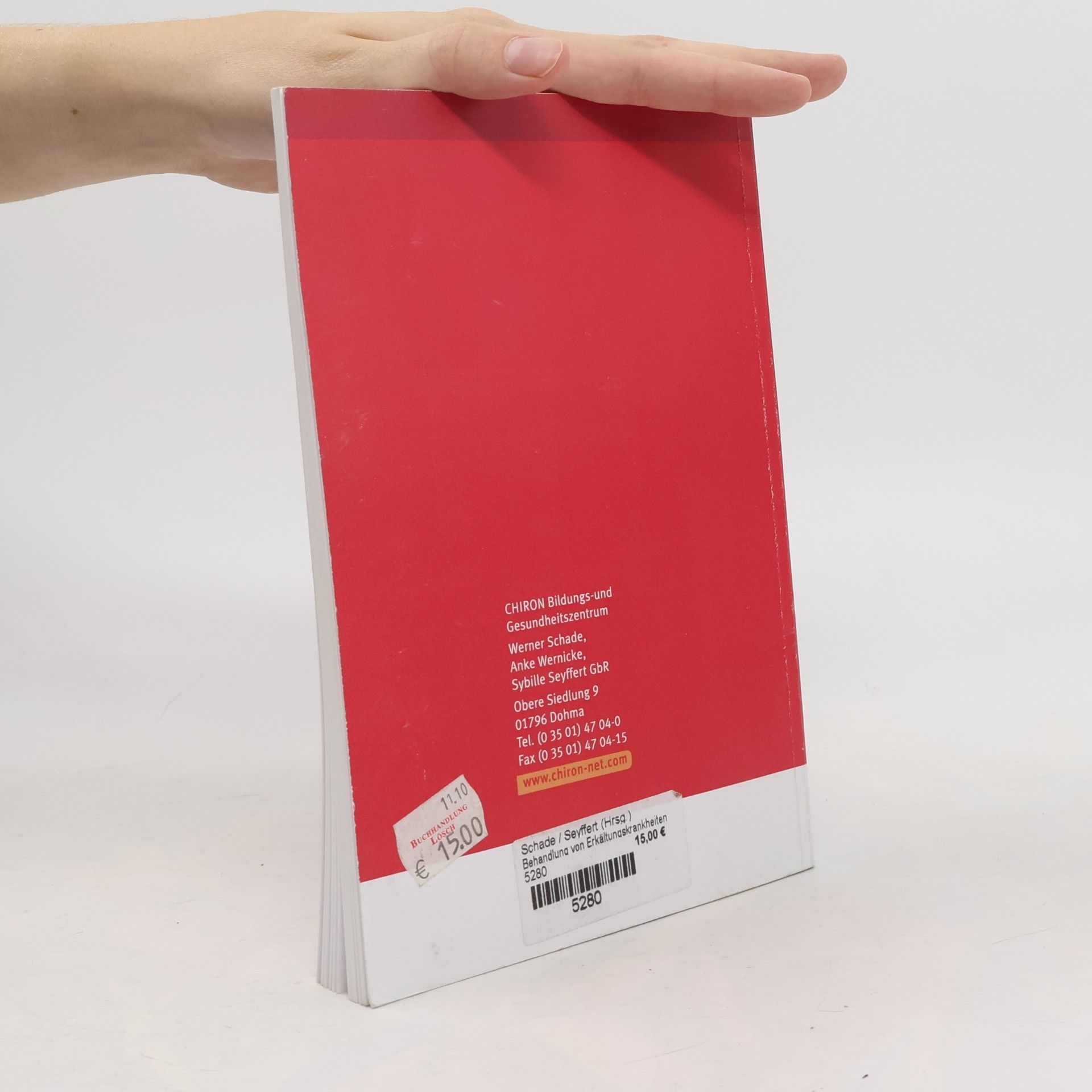 Various authors Erkältungs-Krankheiten 1