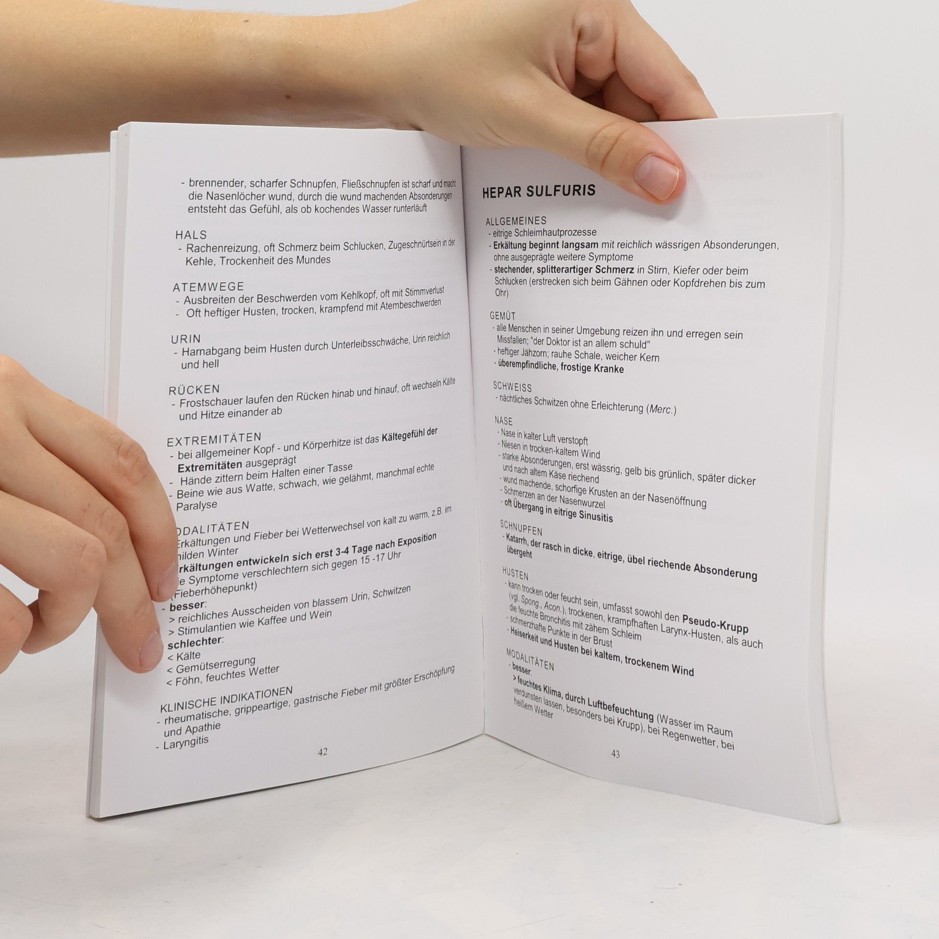 Various authors Erkältungs-Krankheiten 1