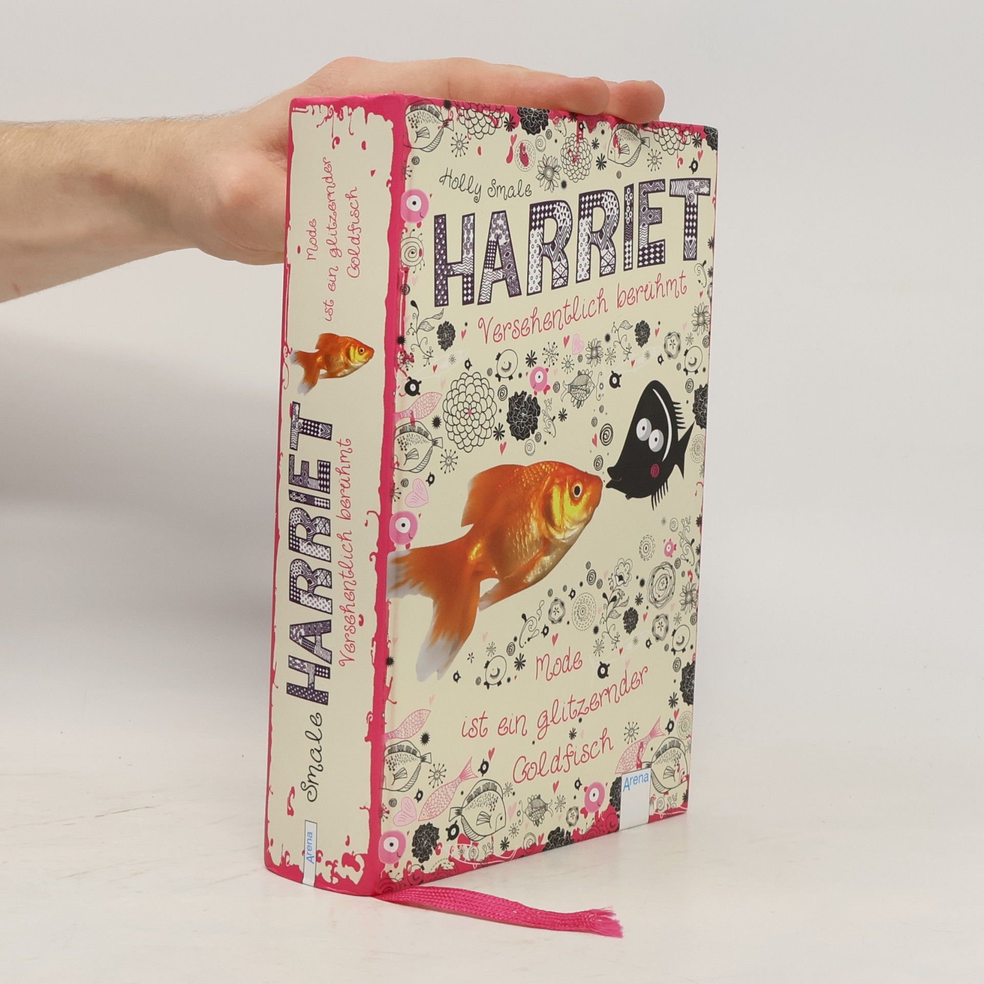 Holly Smale Harriet. Versehentlich berühmt