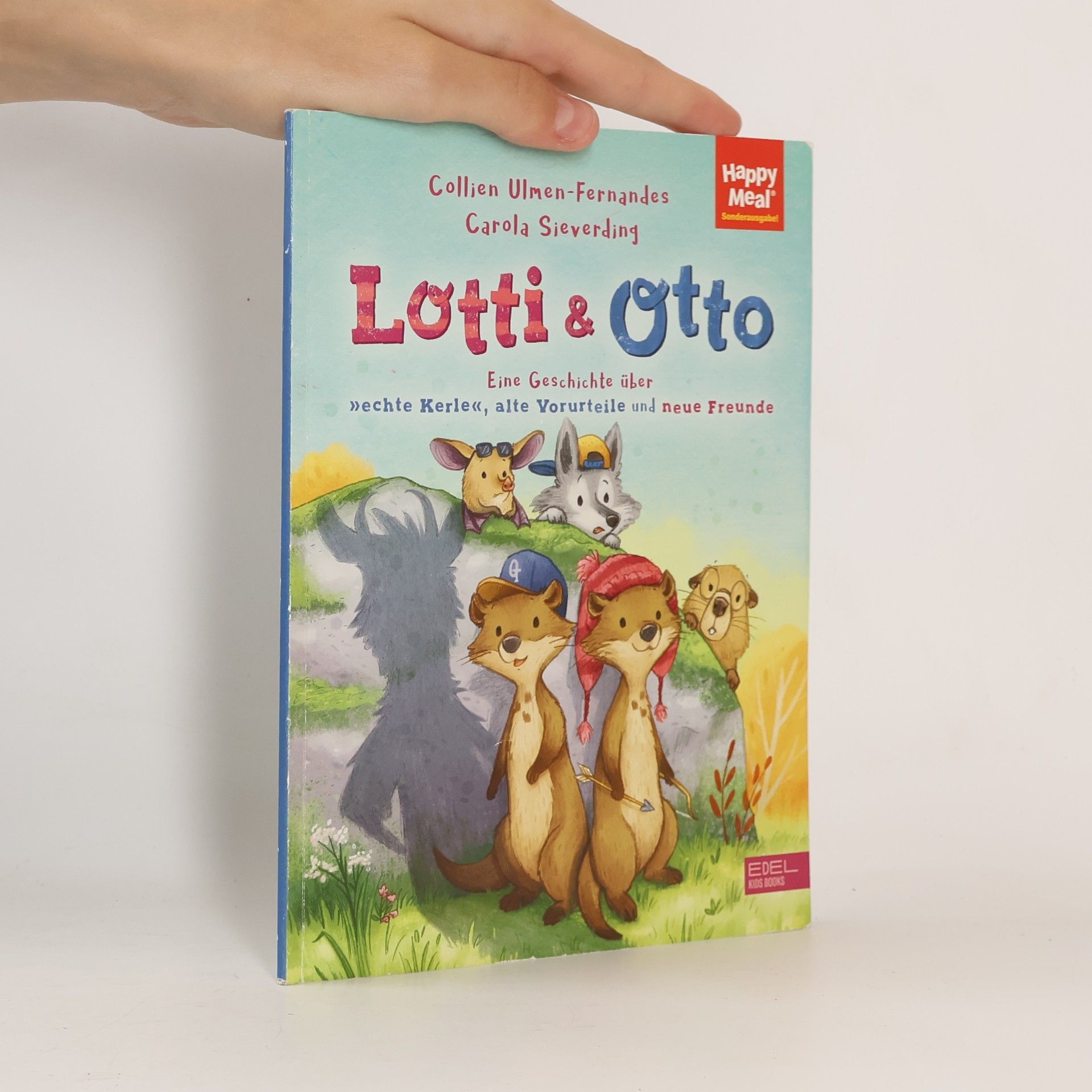 Collien Ulmen-Fernandes Lotti & Otto