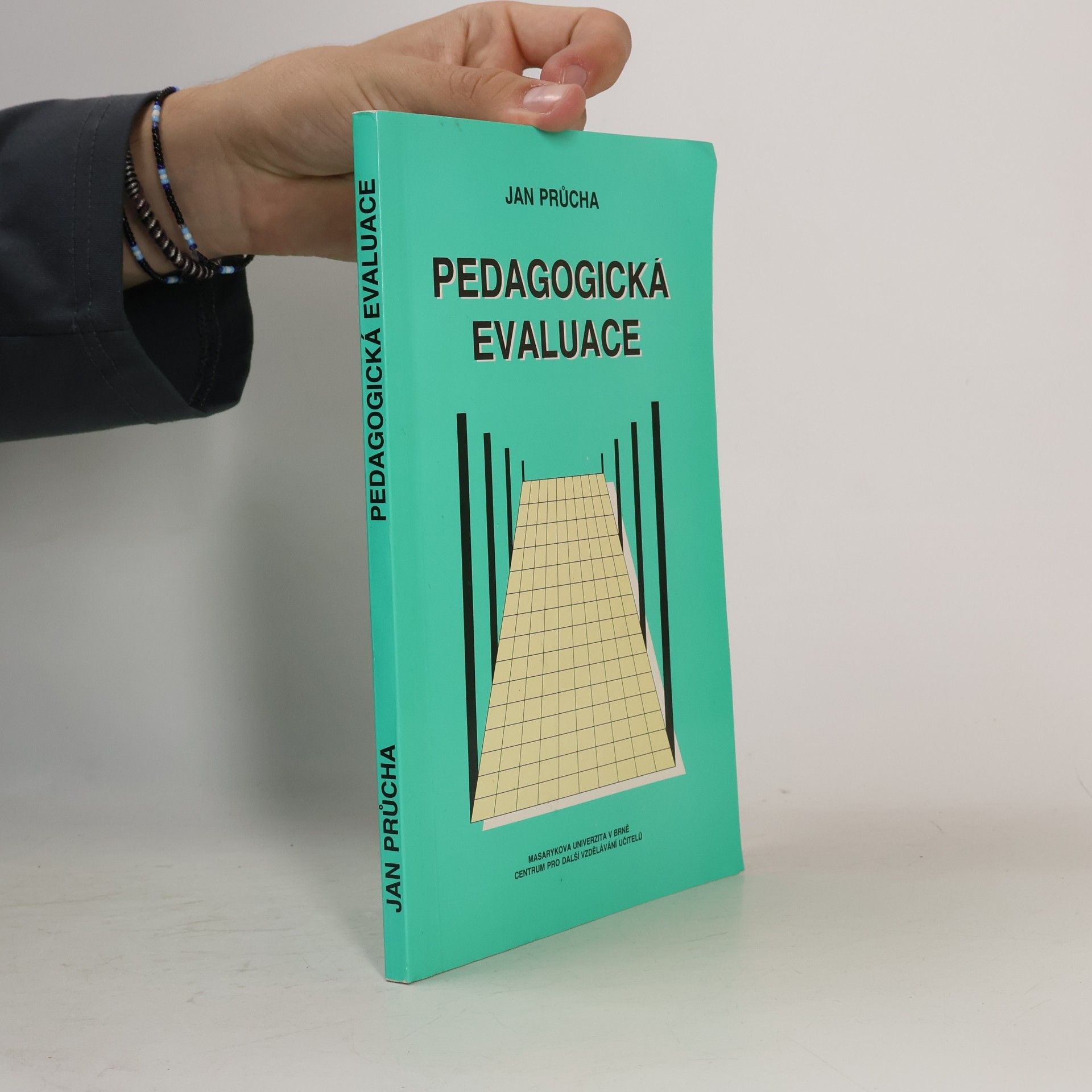 Jan Průcha Pedagogická evaluace