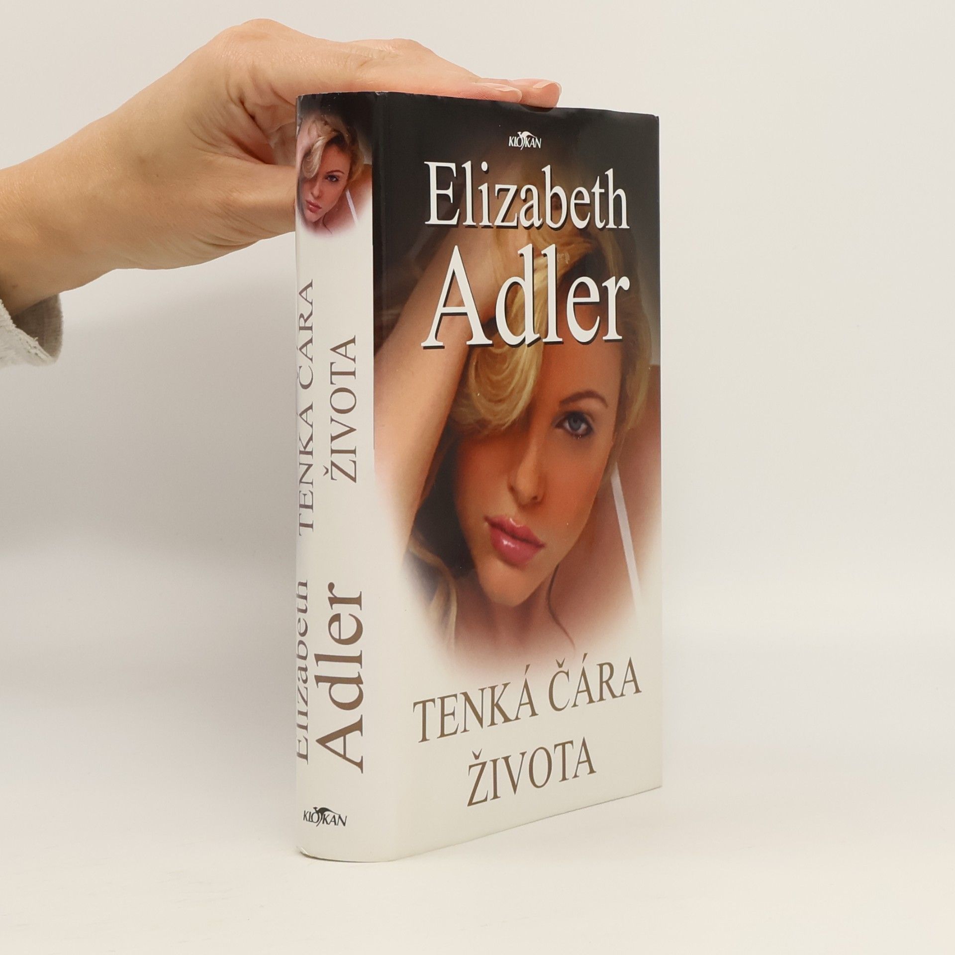 Elizabeth Adler Tenká čára života