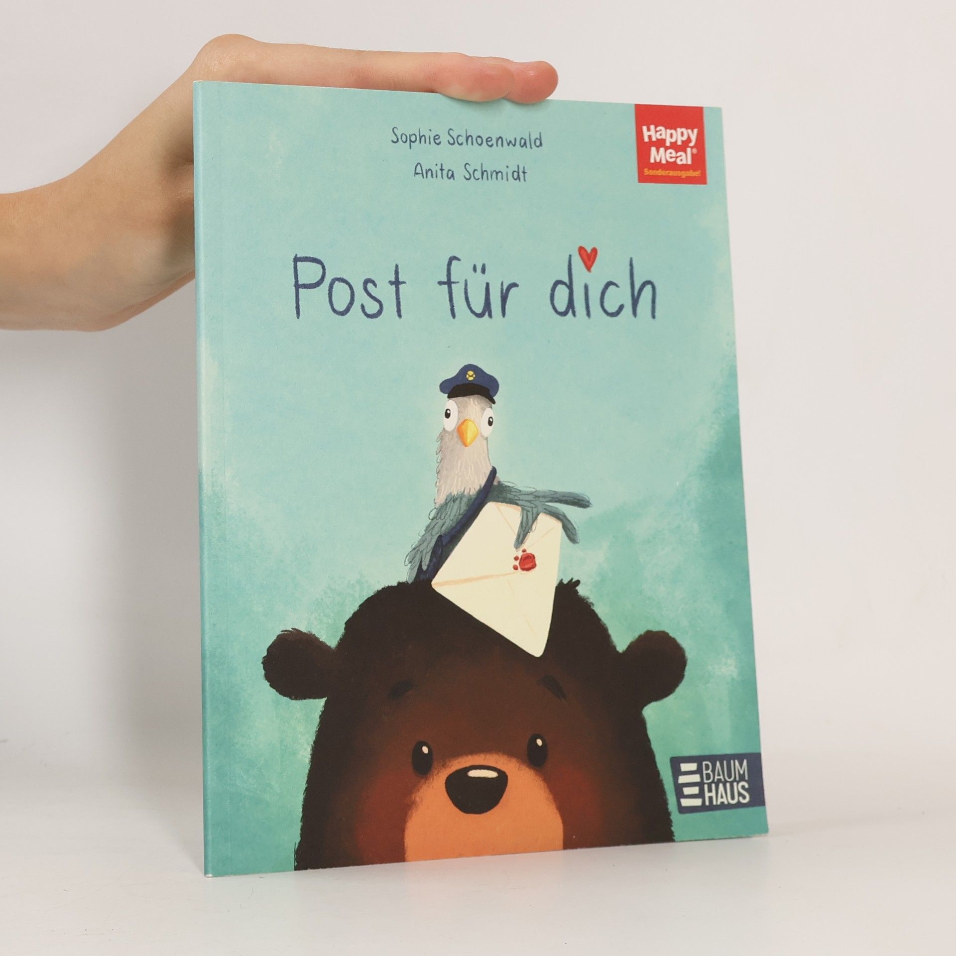 Anita Schmidt Post für dich