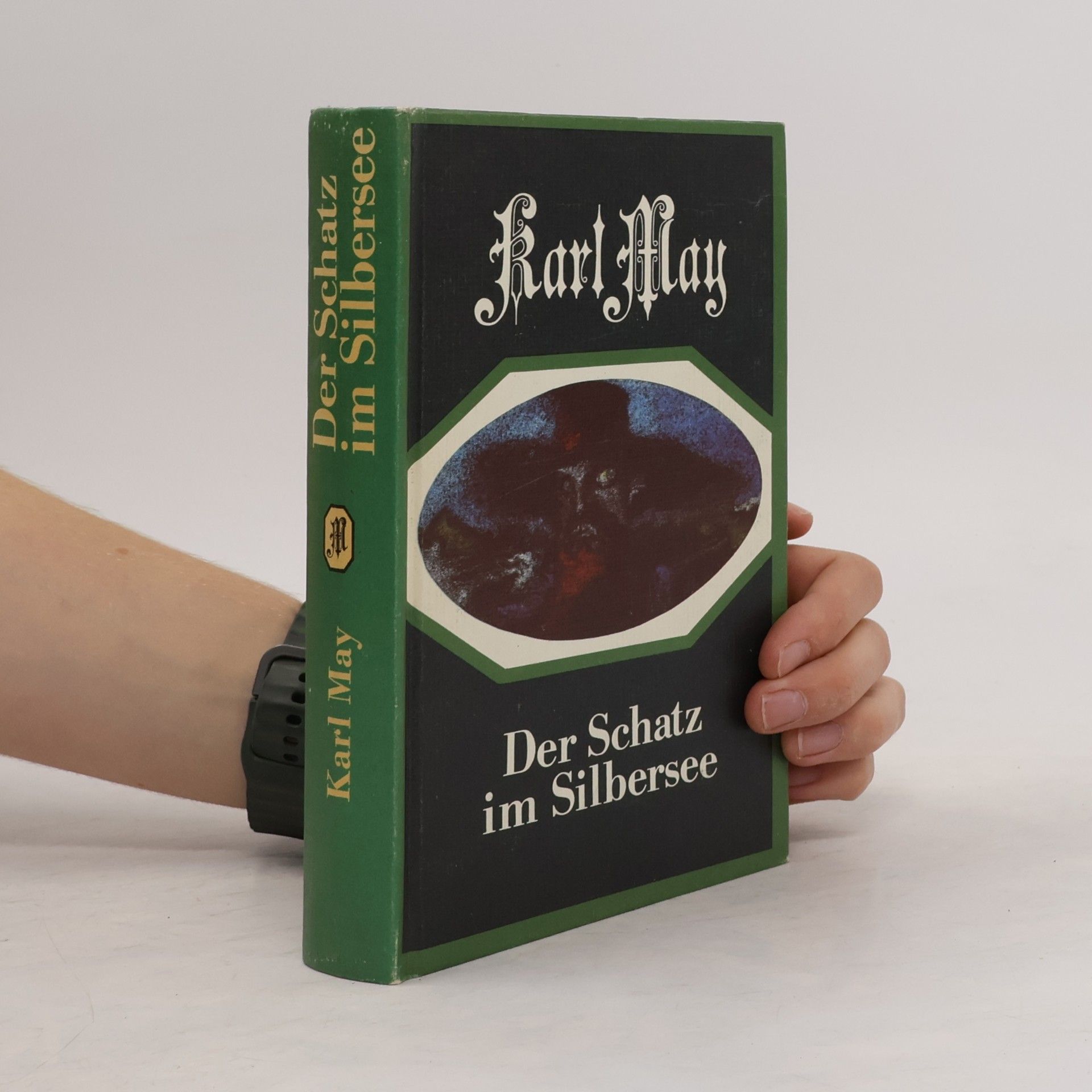Karl May Der Schatz im Silbersee