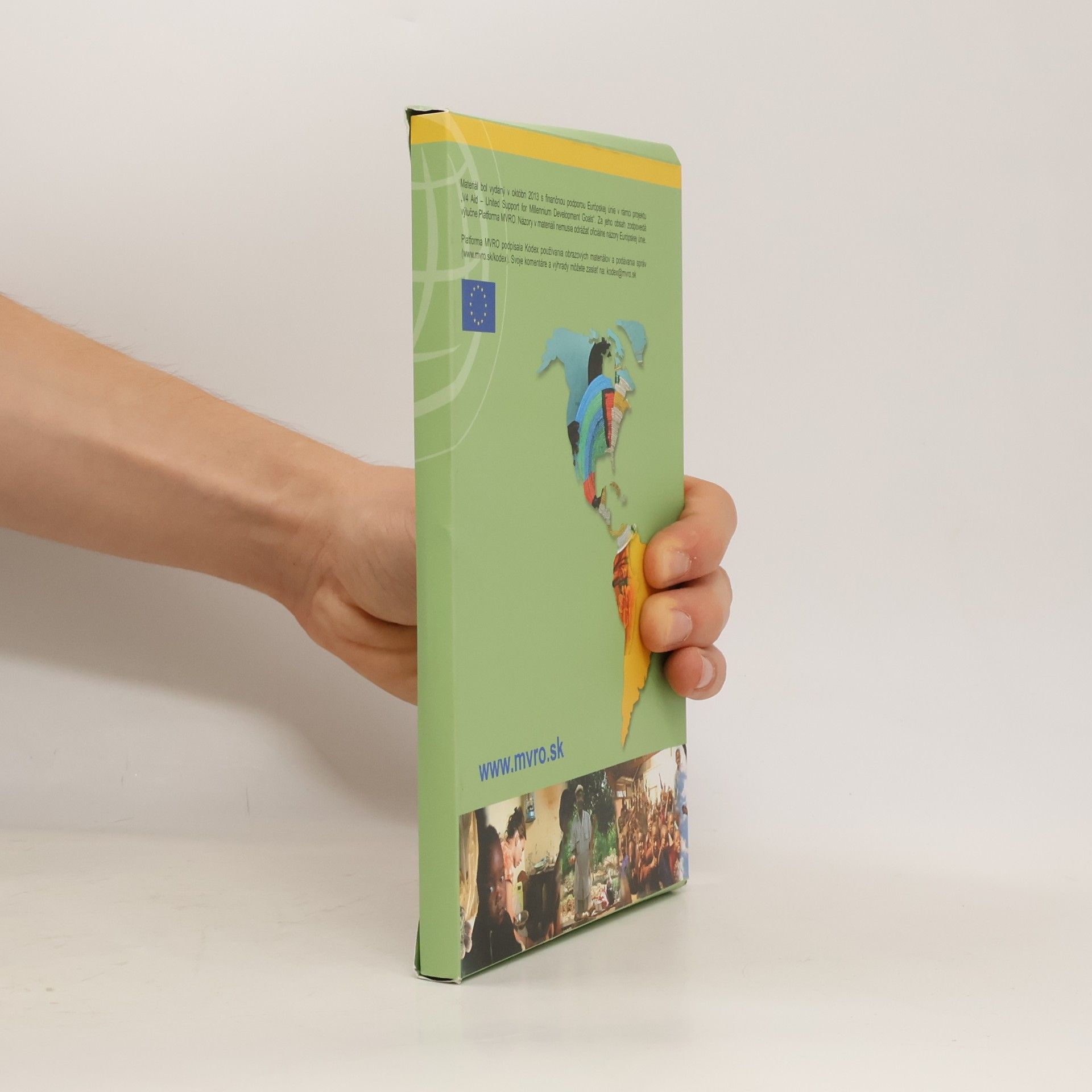 Autorenkollektiv Slovenské mimovládne rozvojové organizácie