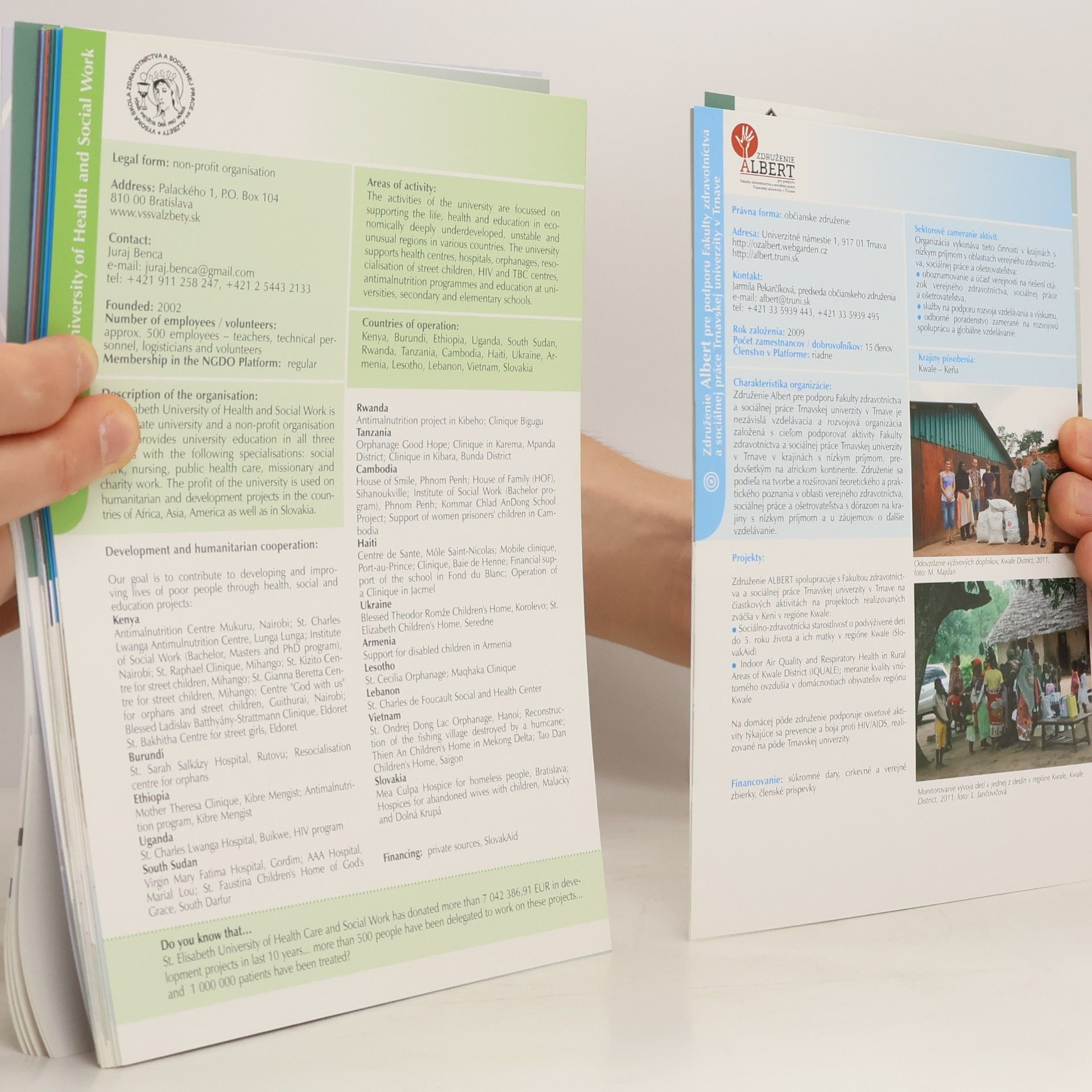 Autorenkollektiv Slovenské mimovládne rozvojové organizácie