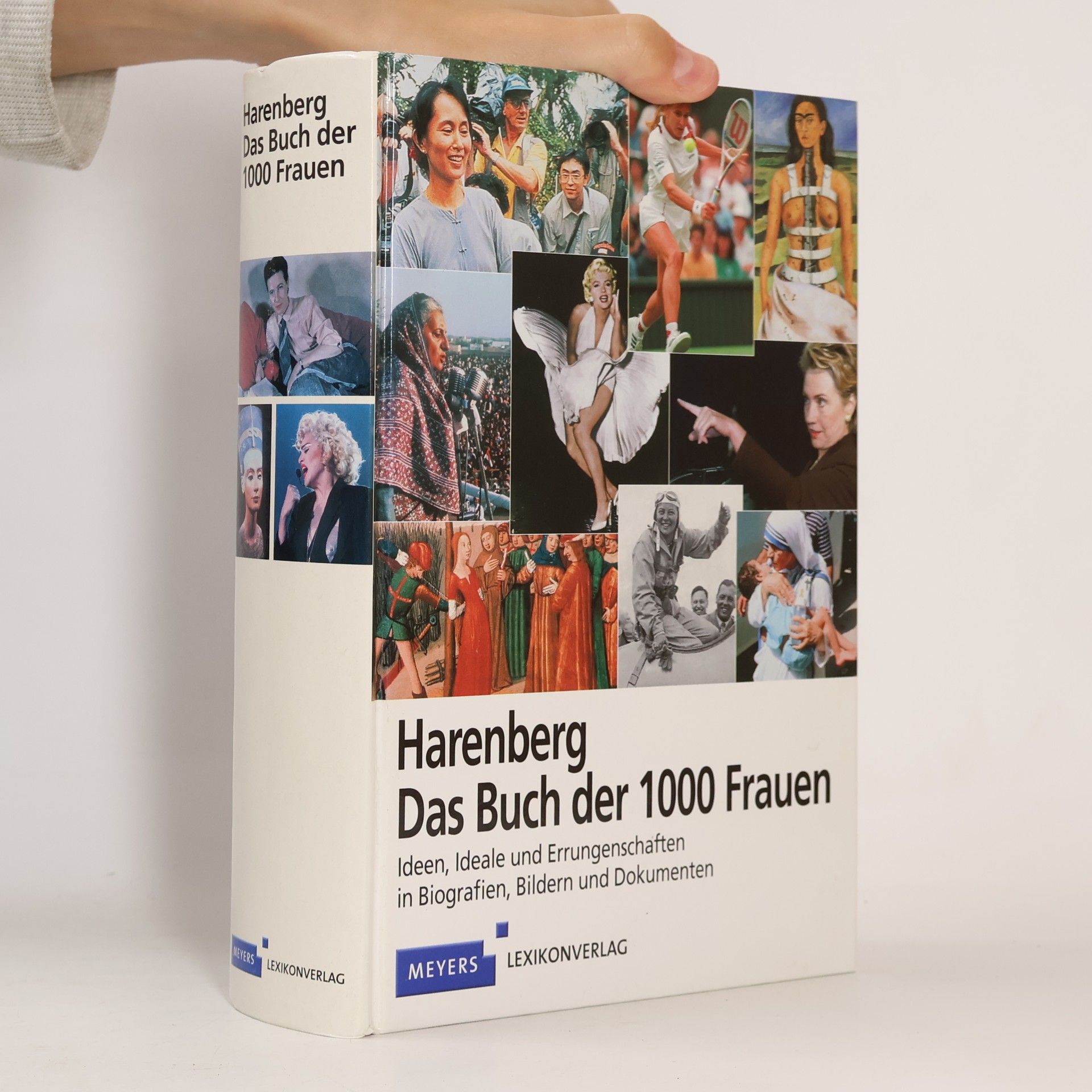Ulrike Issel Harenberg, Das Buch der 1000 Frauen
