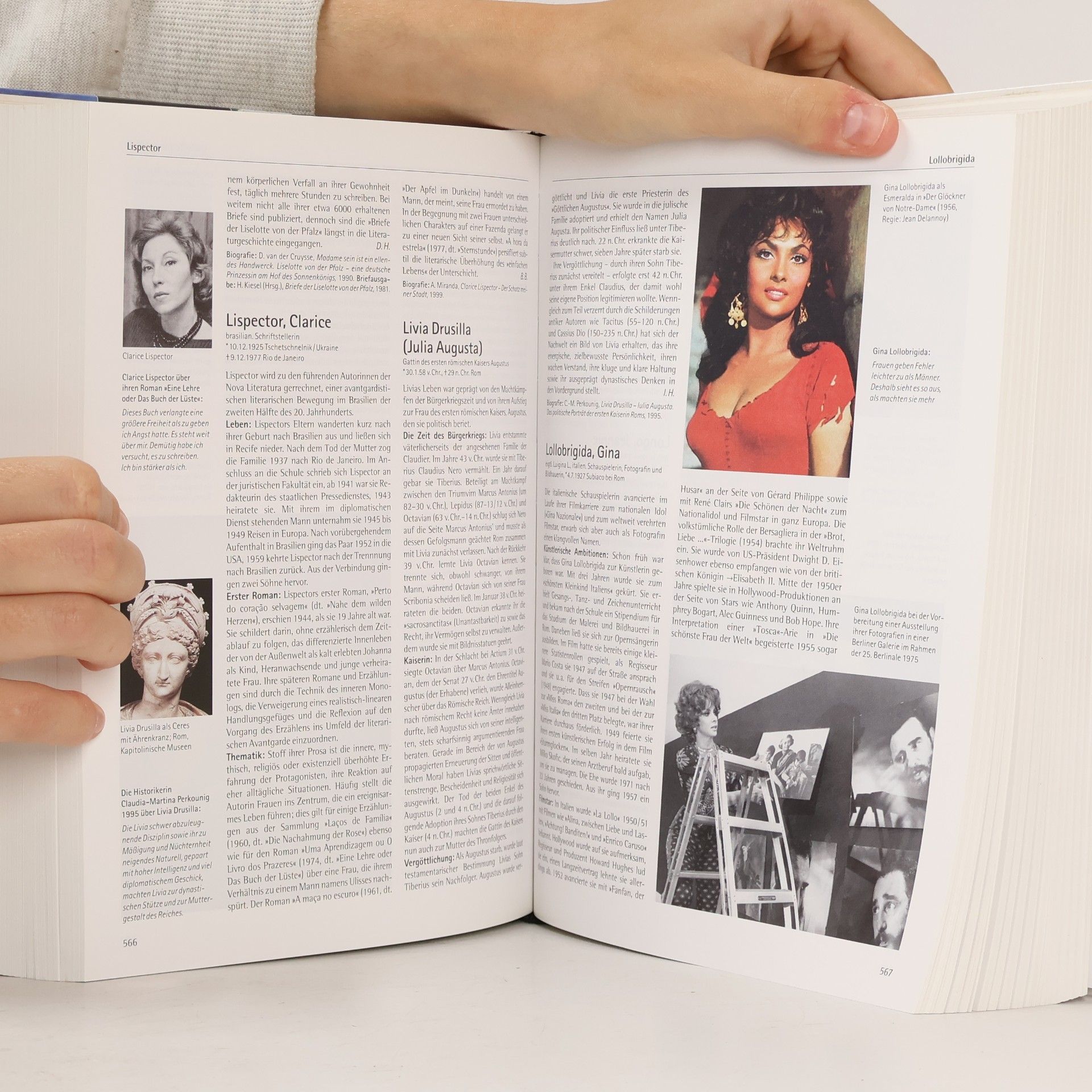 Ulrike Issel Harenberg, Das Buch der 1000 Frauen