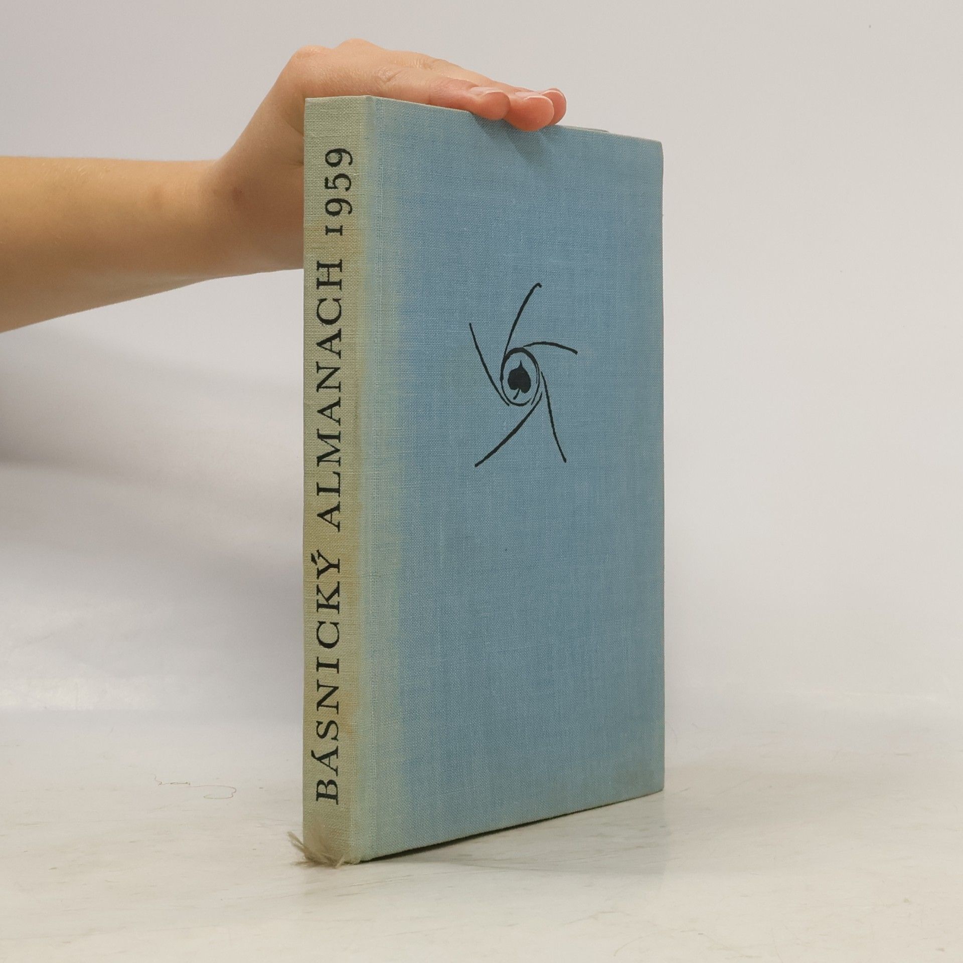 Kolektiv autorů Básnický almanach 1959