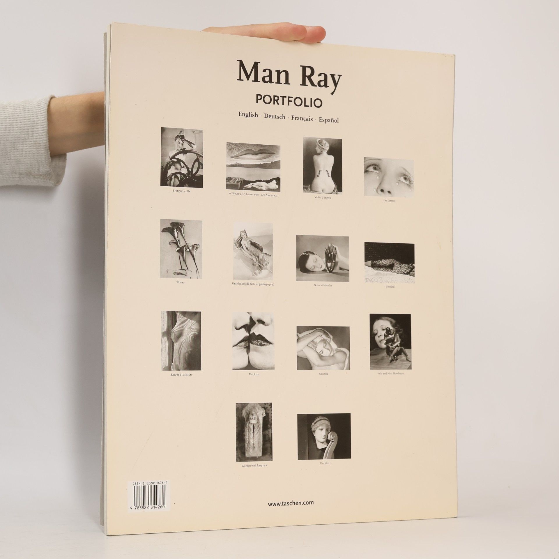 Man Ray Man Ray