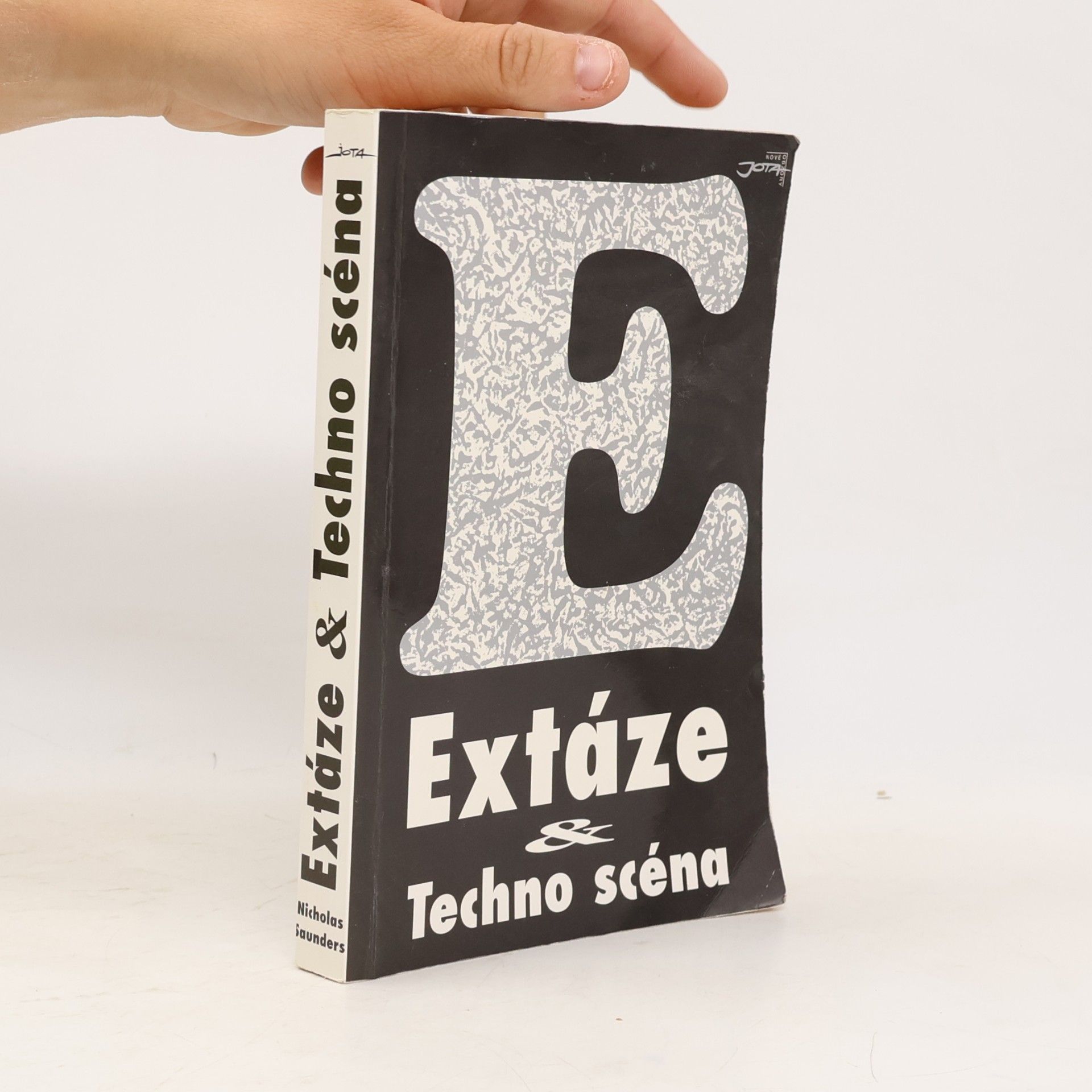 Ivan Douda Extáze & Techno scéna
