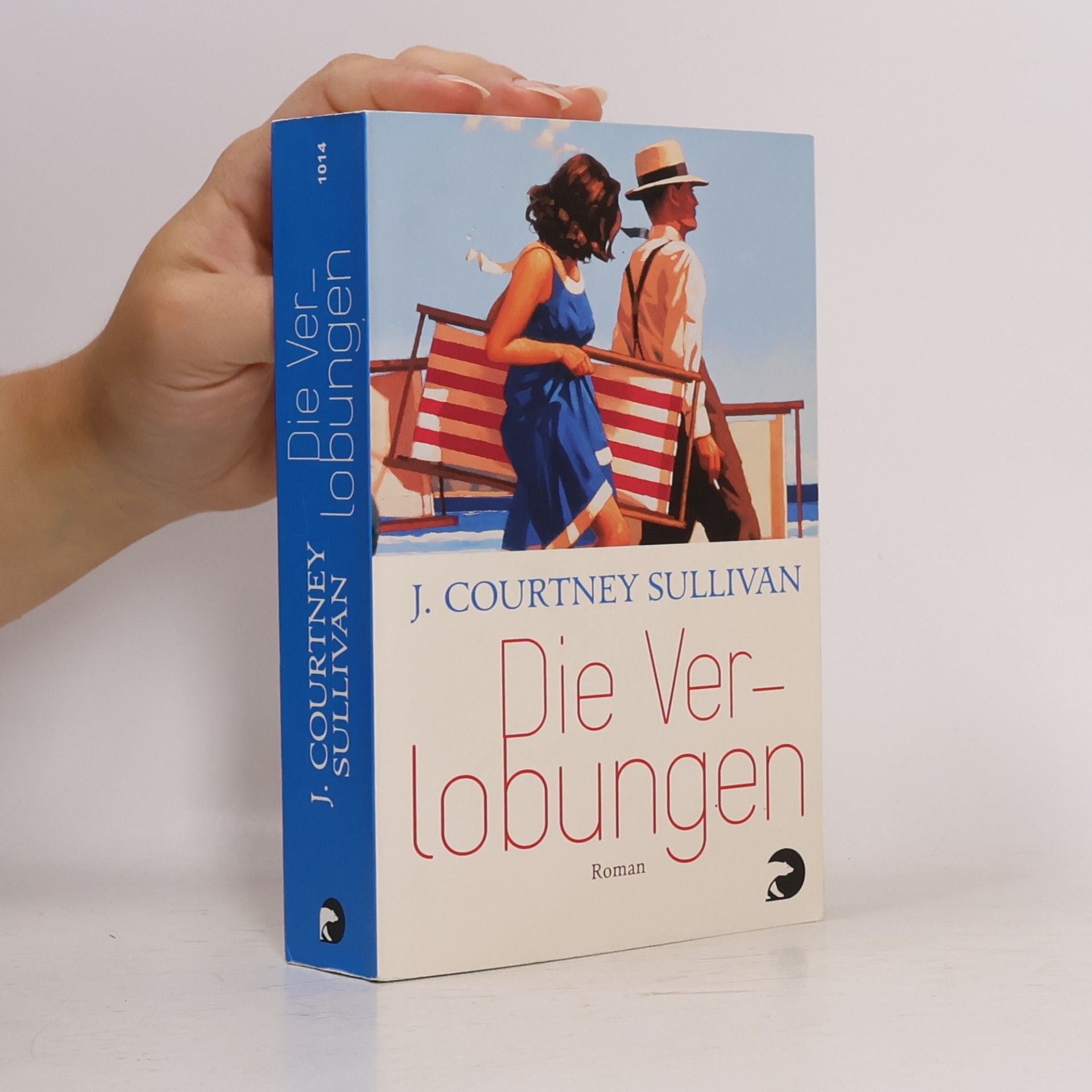 J. Courtney Sullivan Die Verlobungen