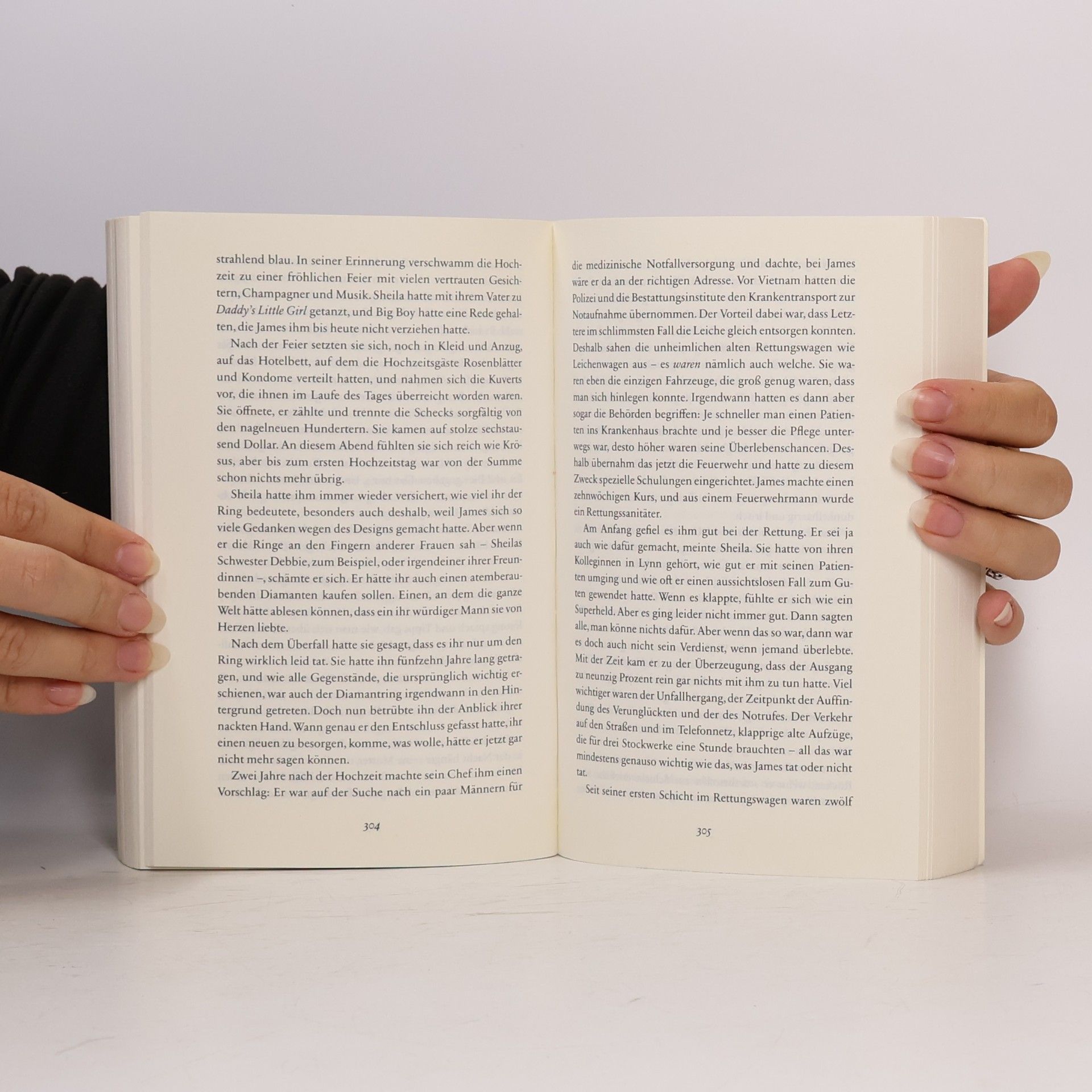 J. Courtney Sullivan Die Verlobungen