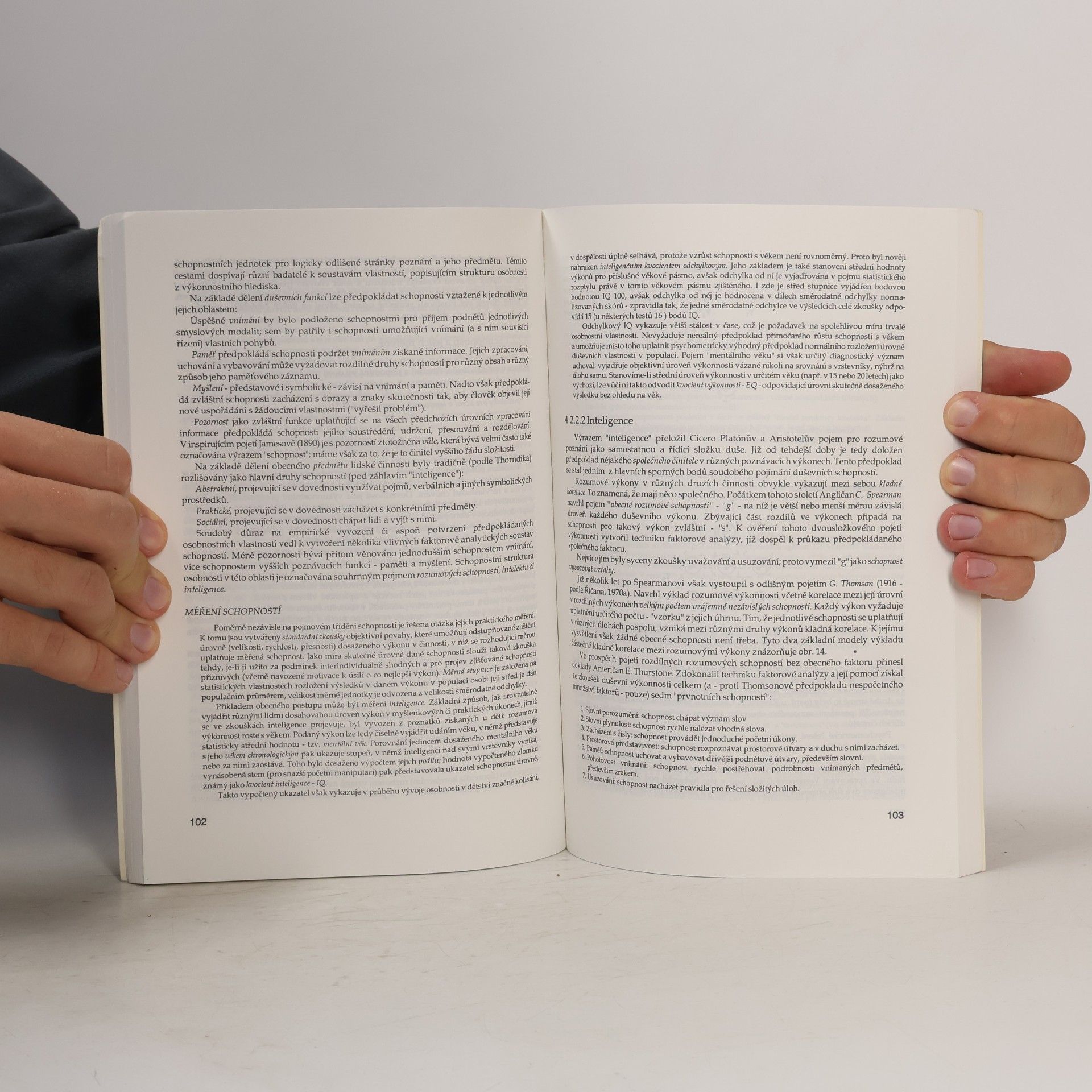 Karel Balcar Úvod do studia psychologie osobnosti