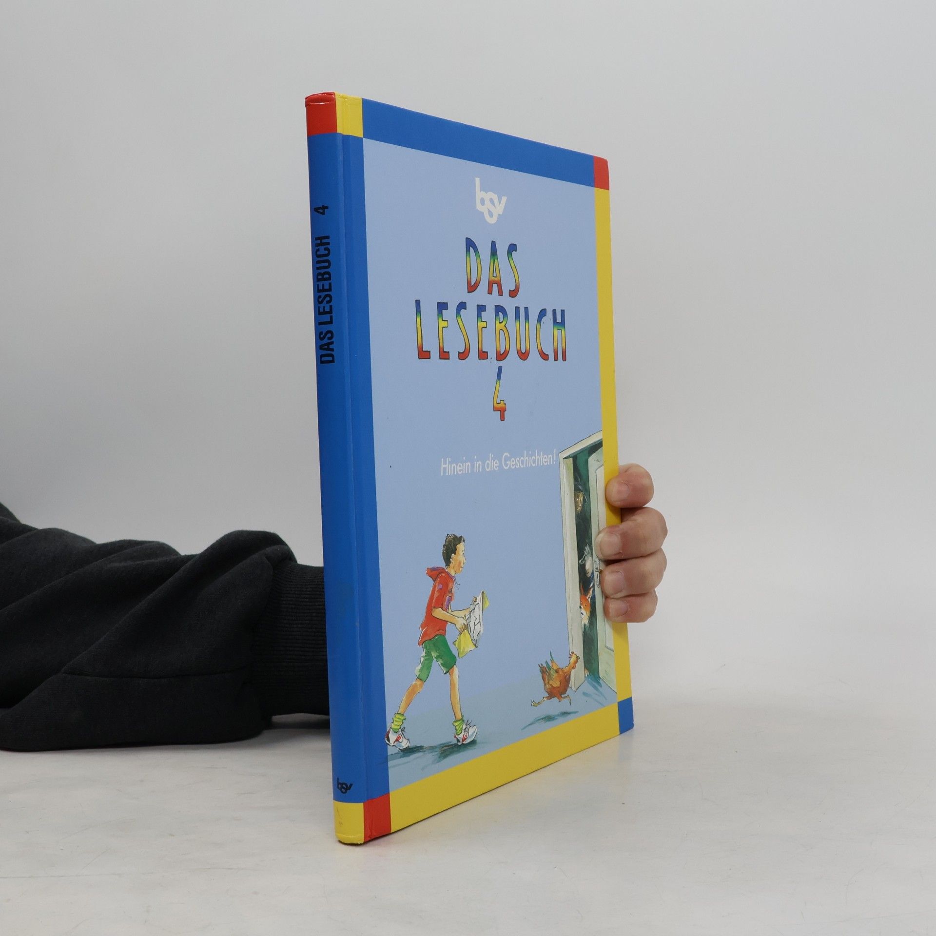 Enid Blyton Das Lesebuch - Lesebuch für die Grundschule: In neuer Rechtschreibung