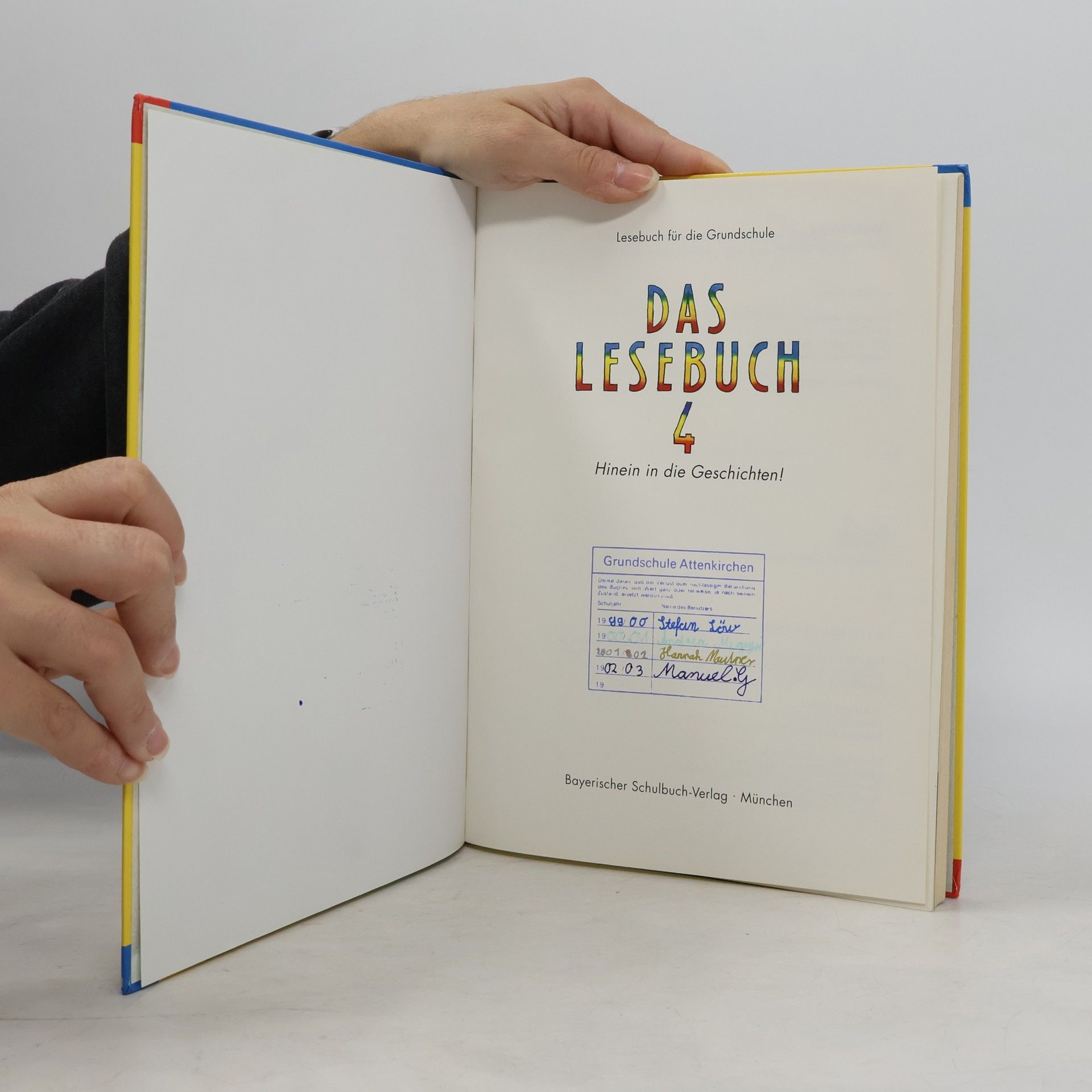 Enid Blyton Das Lesebuch - Lesebuch für die Grundschule: In neuer Rechtschreibung